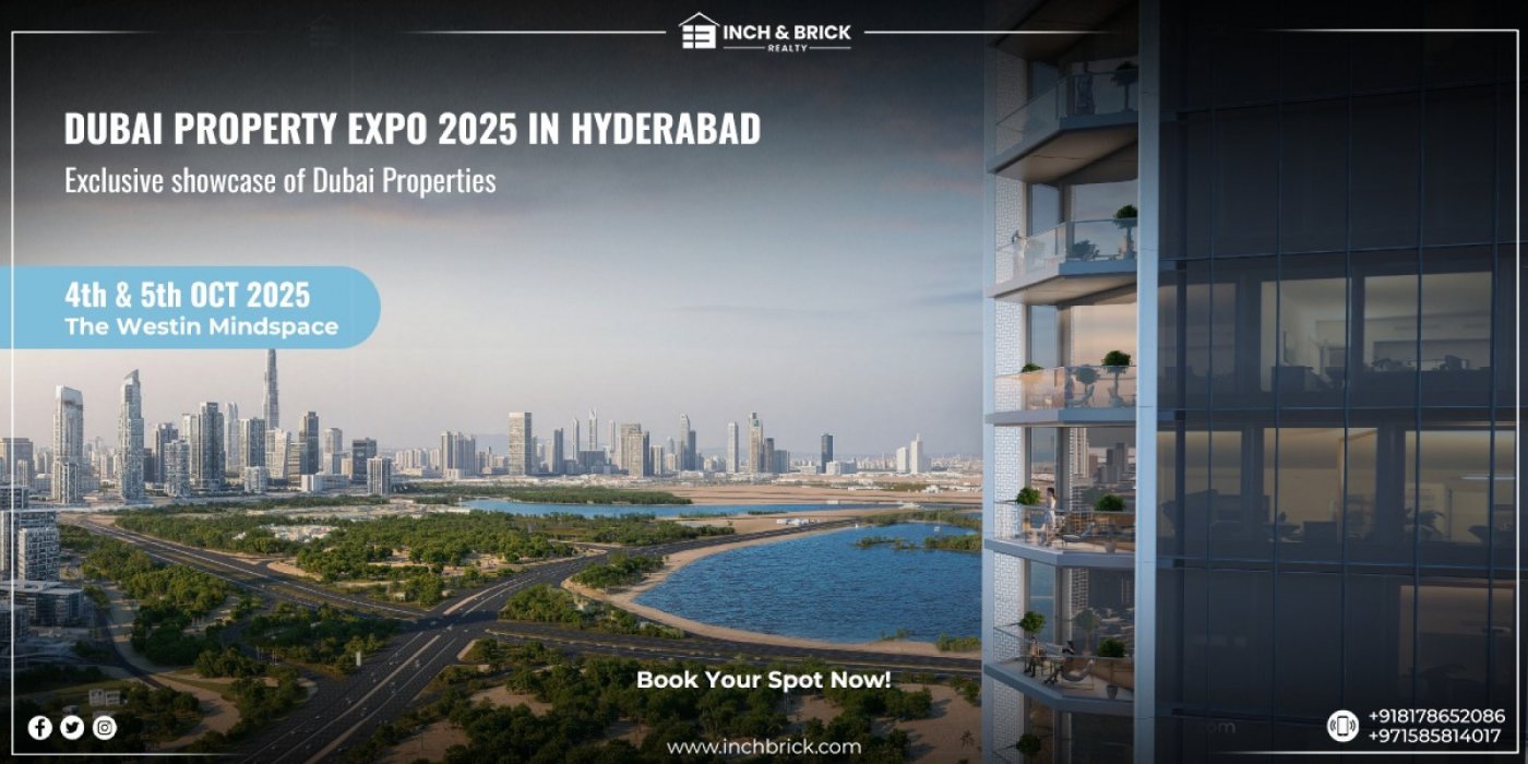 Dubai Homes & Investments Expo 2025 \u2013 Hyderabad