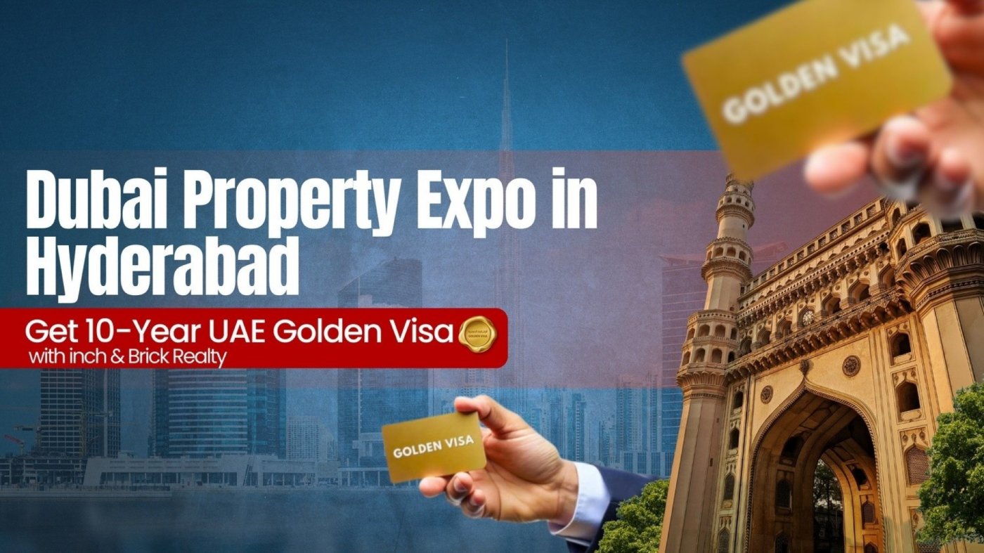 Dubai Luxury Property Expo \u2013 Hyderabad 2025