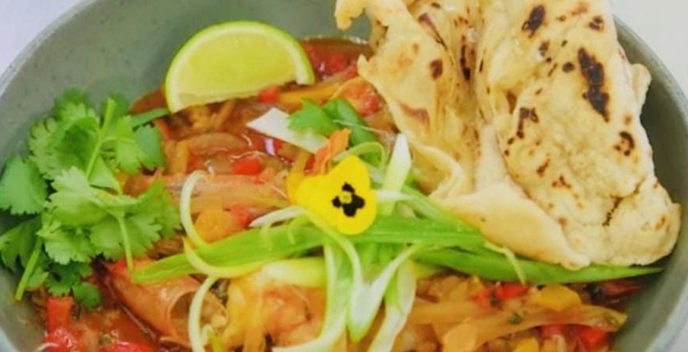 Caribbean-ish Supper Club