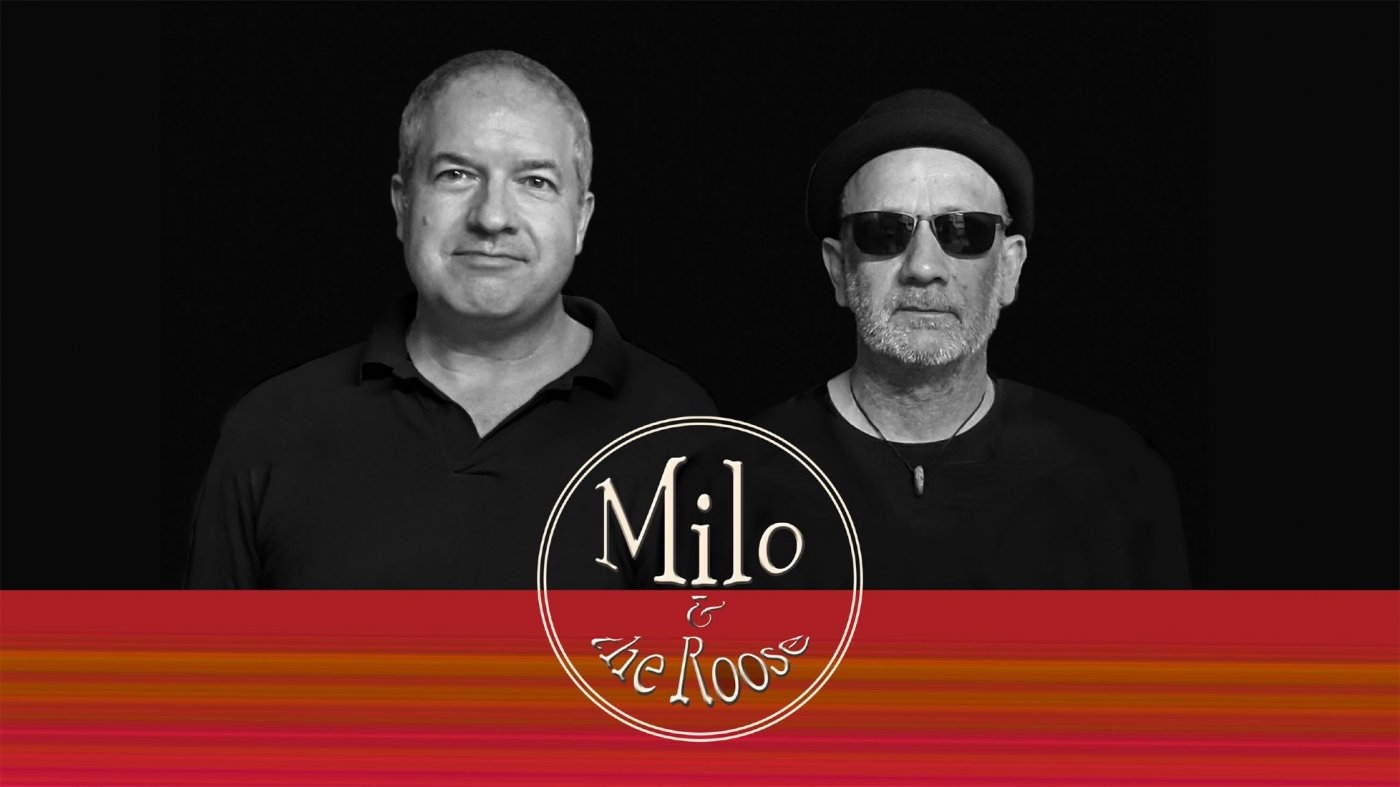 Milo & The Roose @ Caf\u00e9 Mellow, M\u00fcnchen
