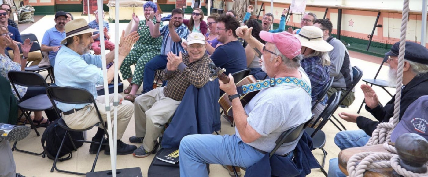 South Street Seaport Museum Announces In-Person Sea Chanteys and Maritime Music Thru November 2025