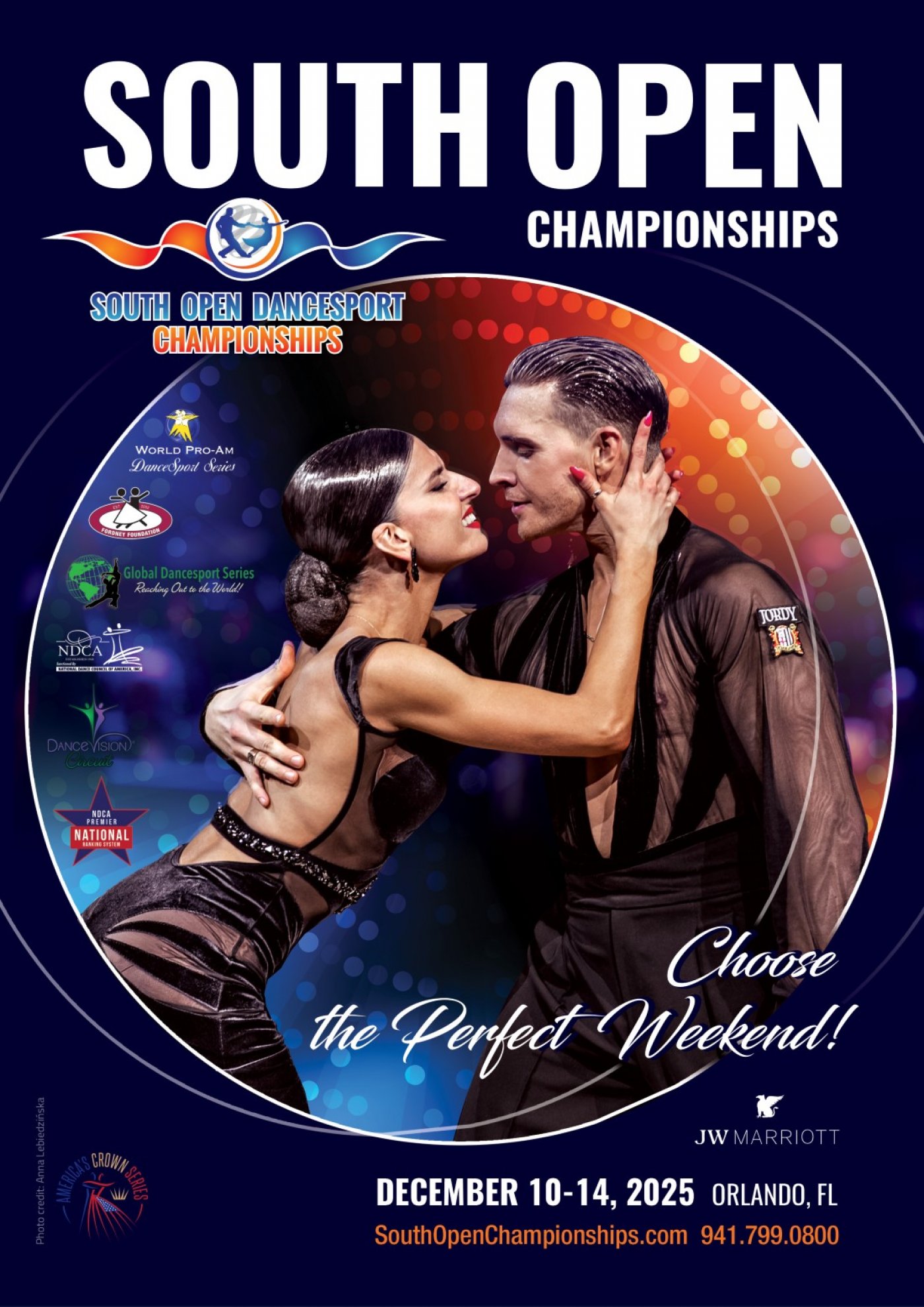 SOUTH OPEN DANCESPORT CHAMPIONSHIPS 2025