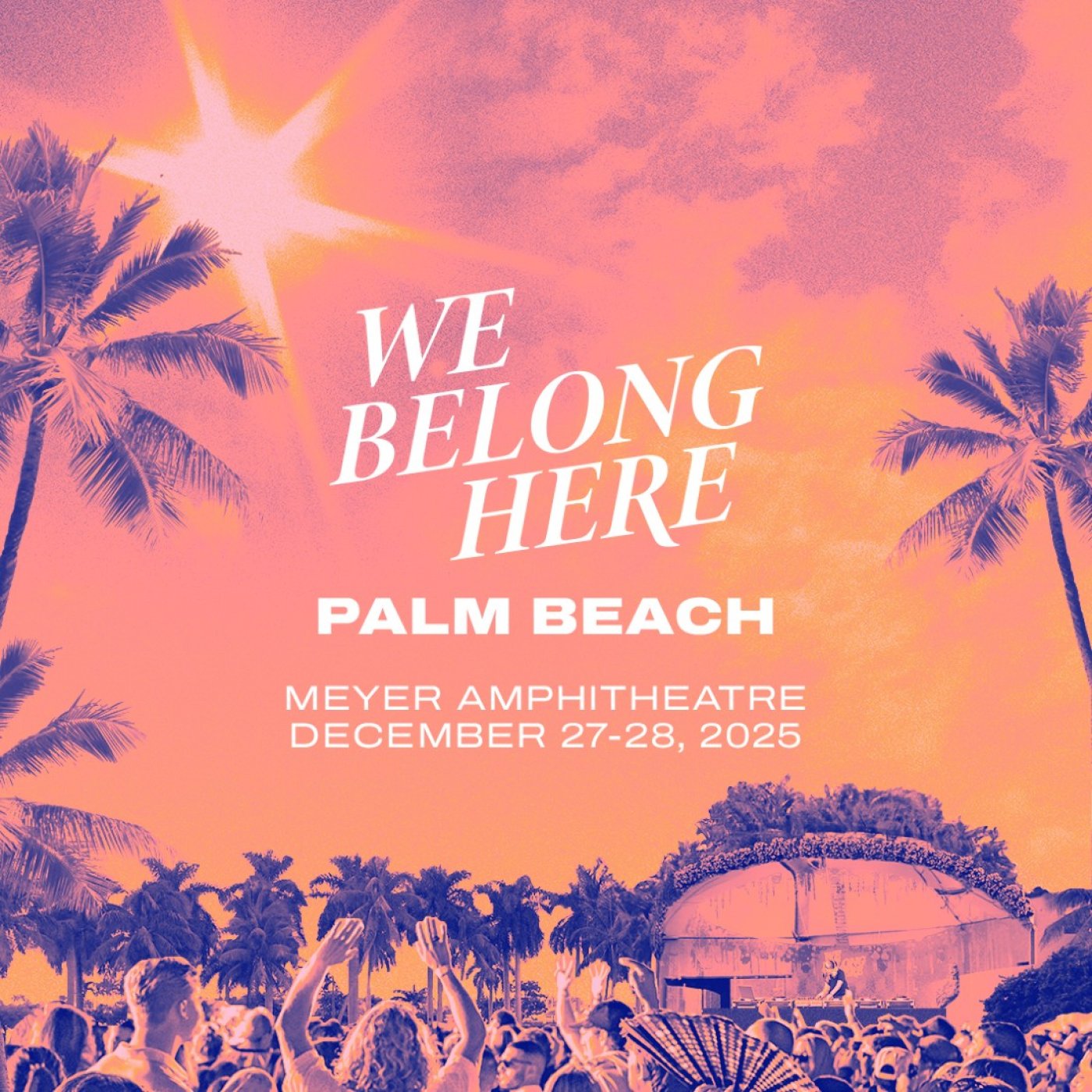 We Belong Here: Palm Beach