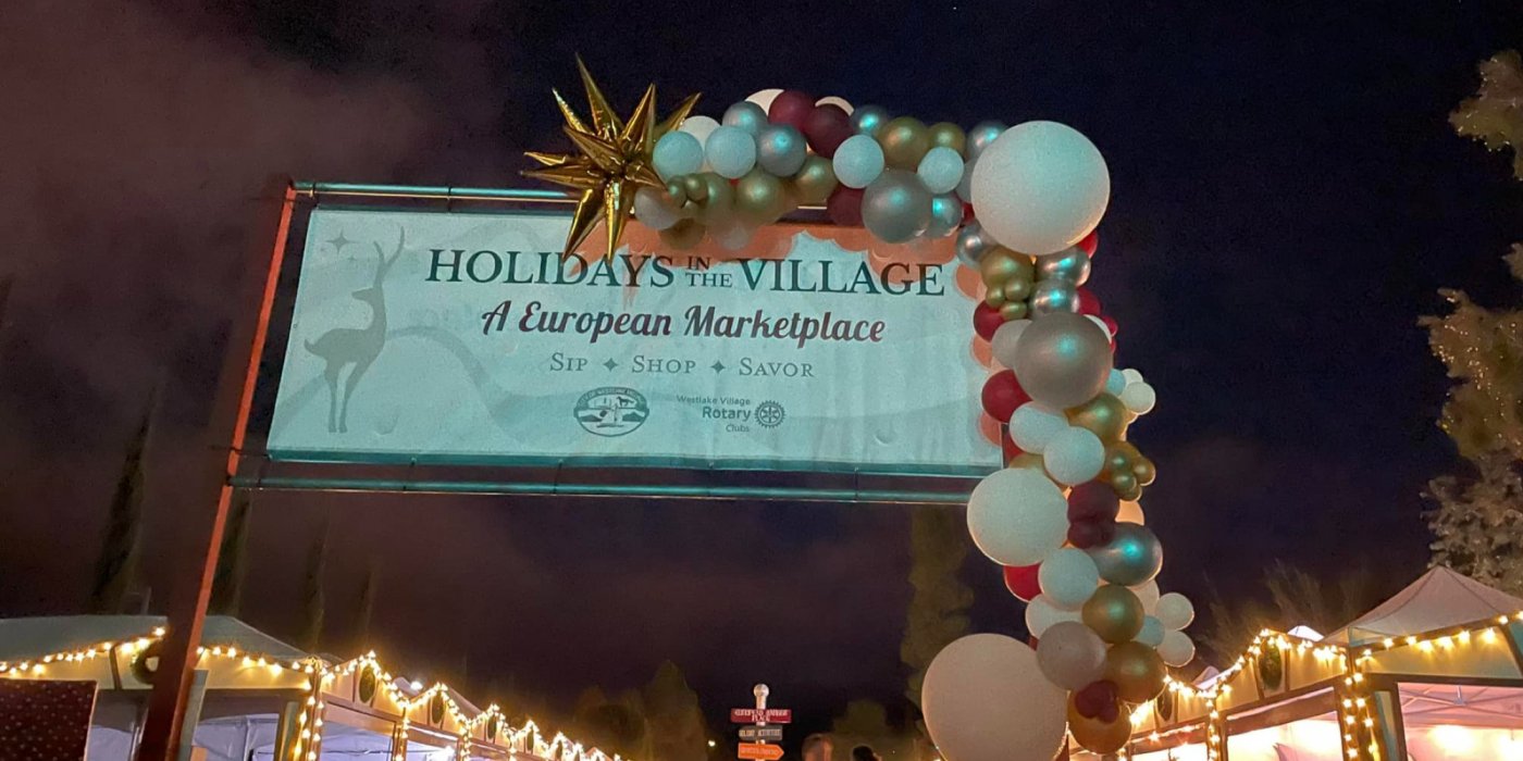 4th Annual Holidays In The Village, A European Marketplace 
