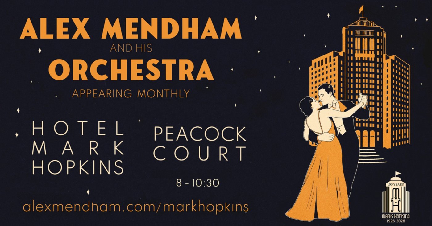 Art Deco Dance - Hotel Mark Hopkins