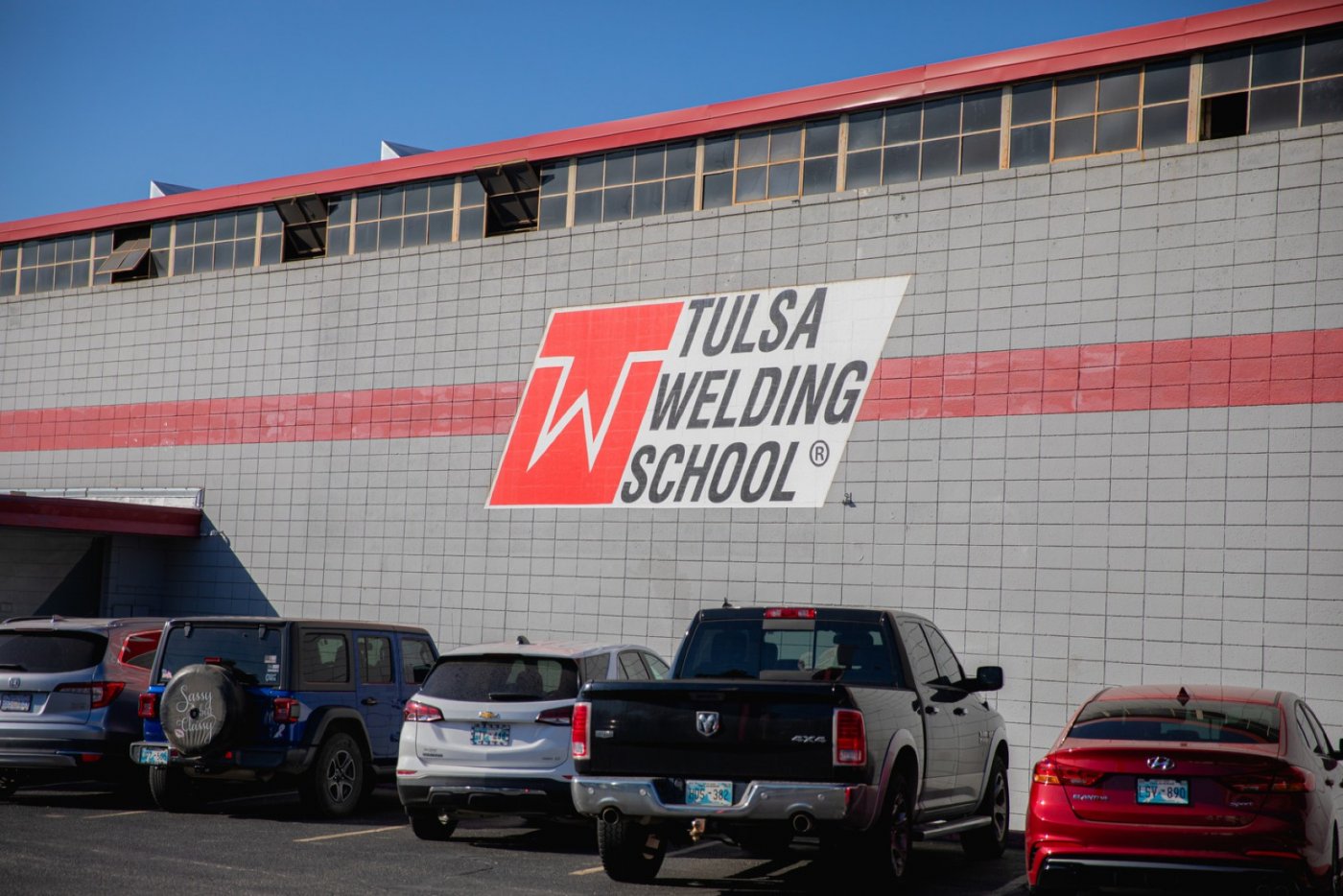 Tulsa Welding School Hosts Open House for All Programs 