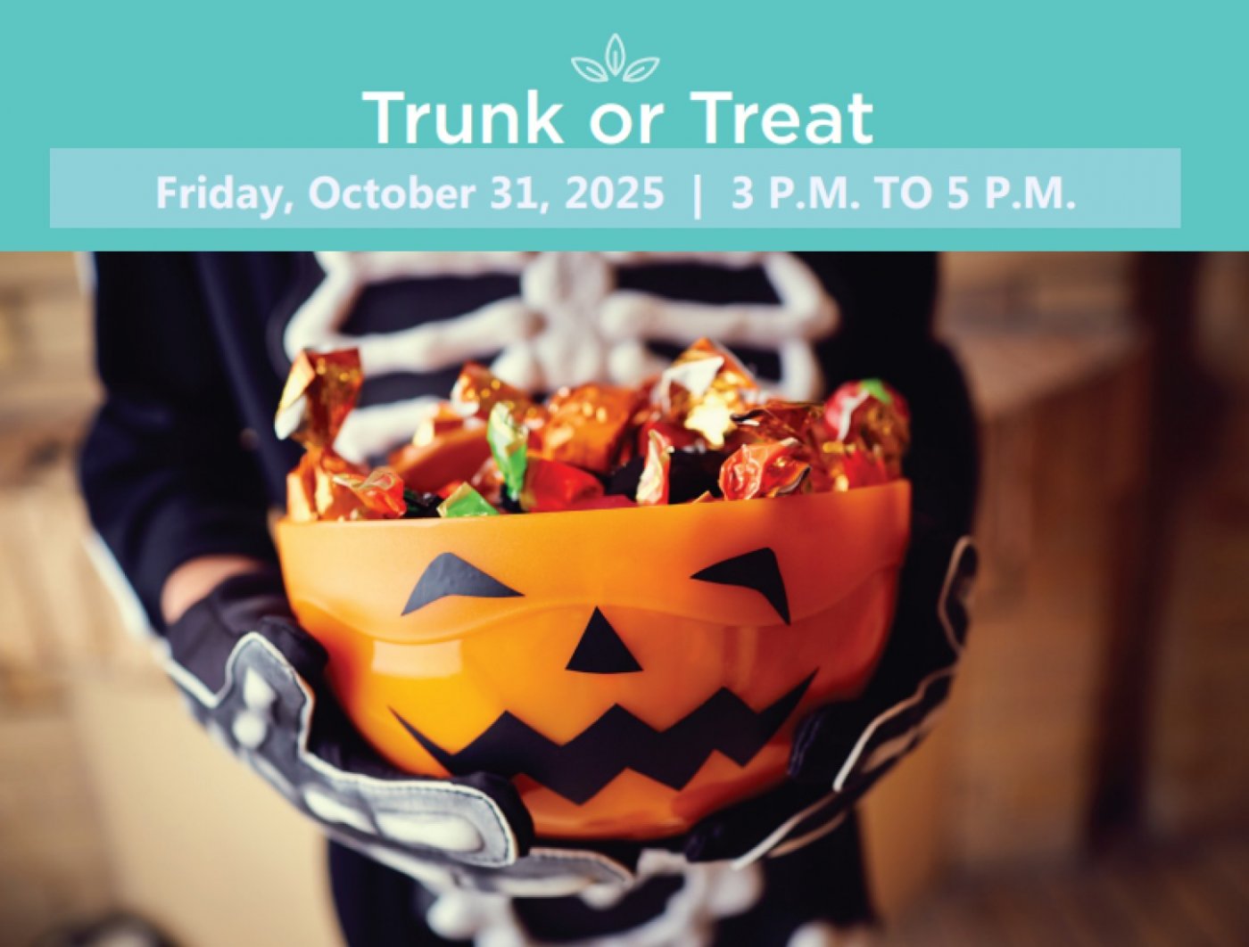 Trunk or Treat
