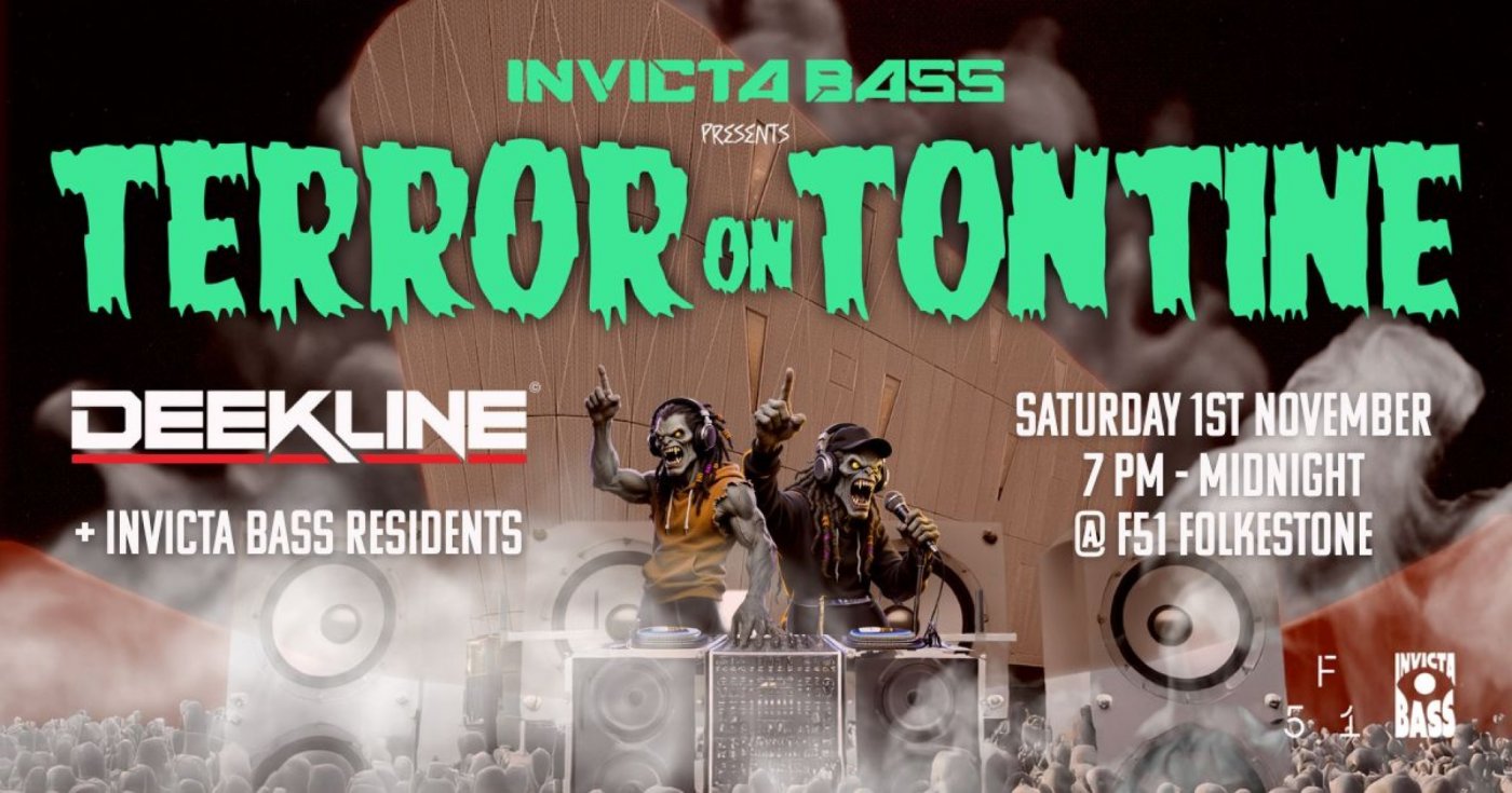 Terror on Totine Street - Halloween Special
