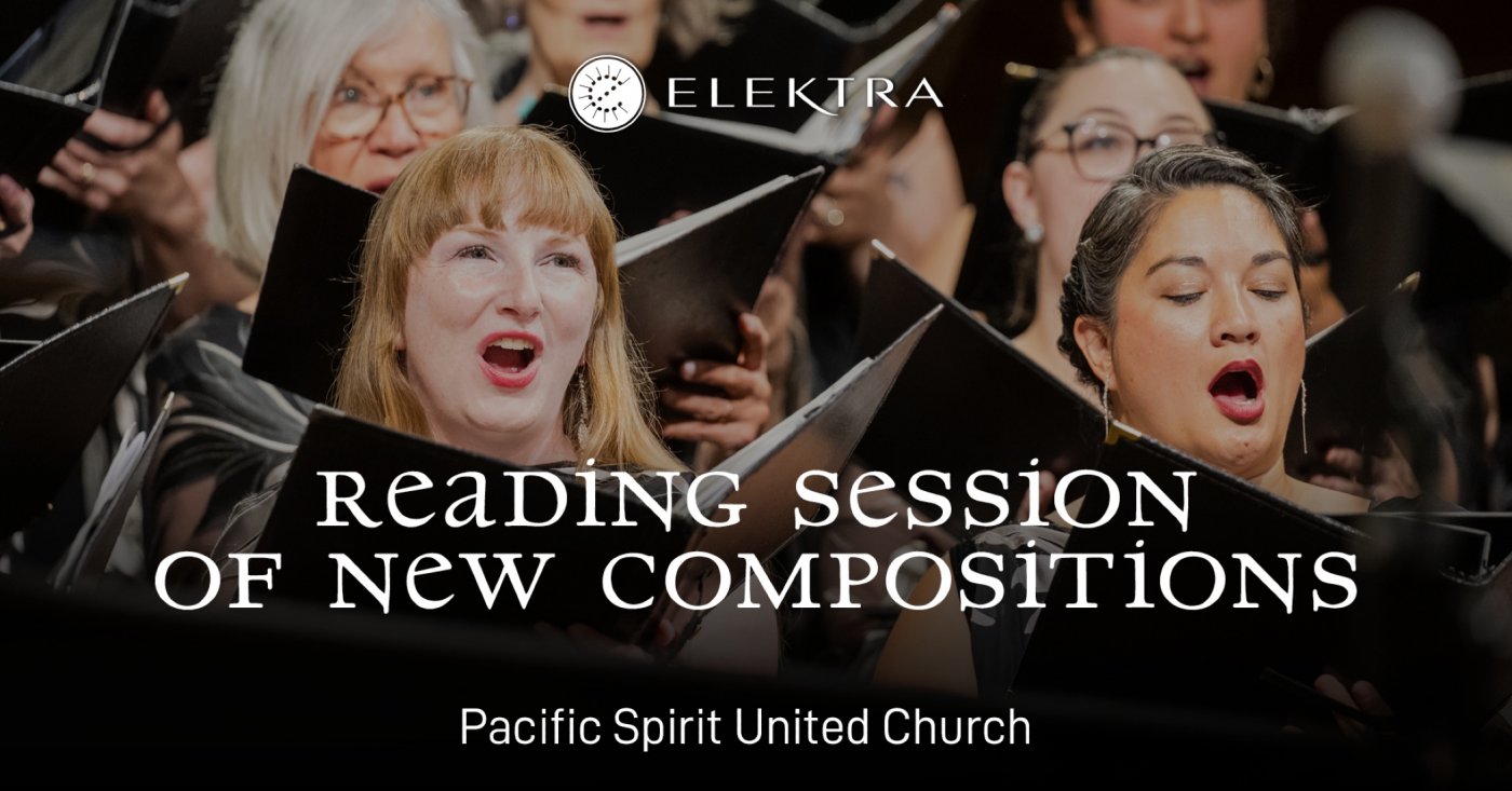 Reading Session of New Compositioins