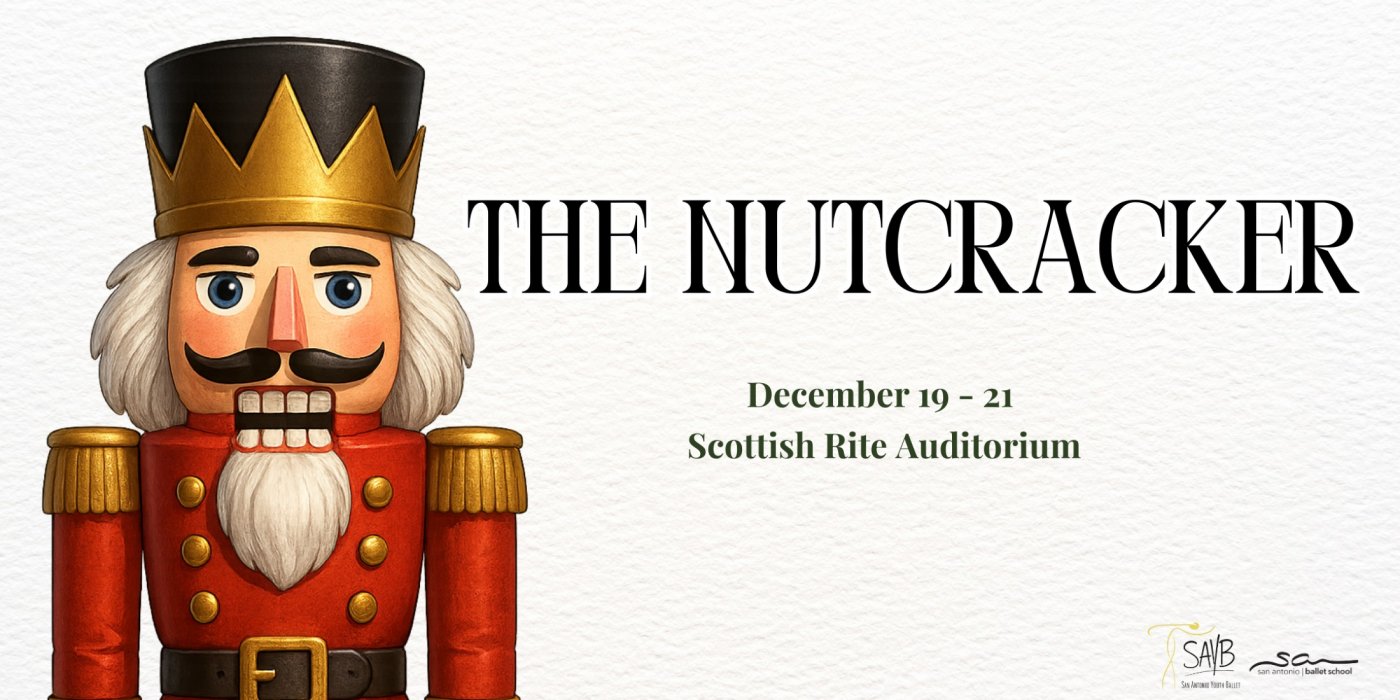 The Nutcracker - presented by San Antonio Youth Ballet