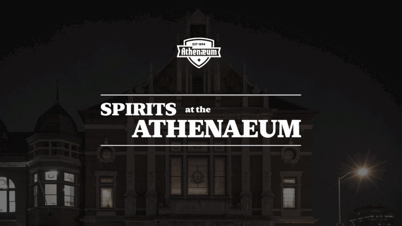 Athenaeum Ghost Hunt