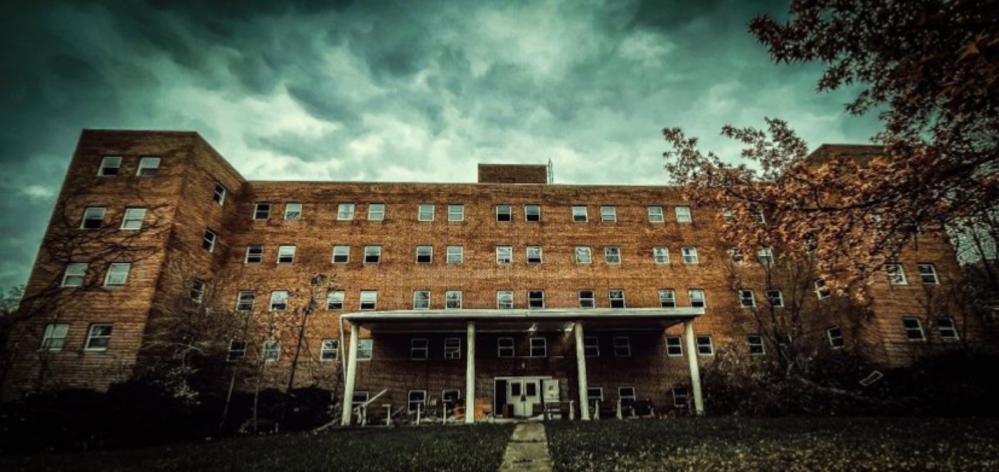 Indiana State Sanatorium Halloween Ghost Hunt