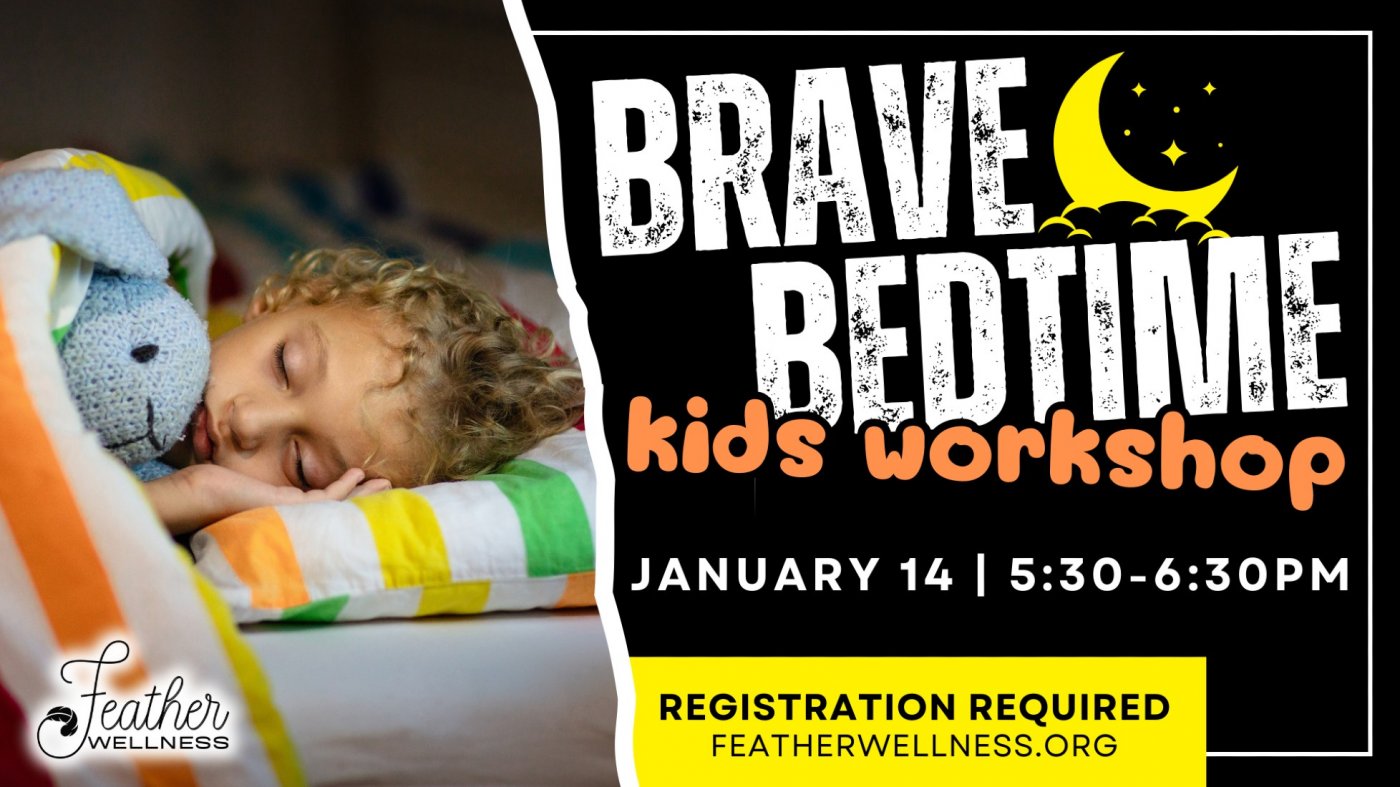 Brave Bedtime Kids Workshop
