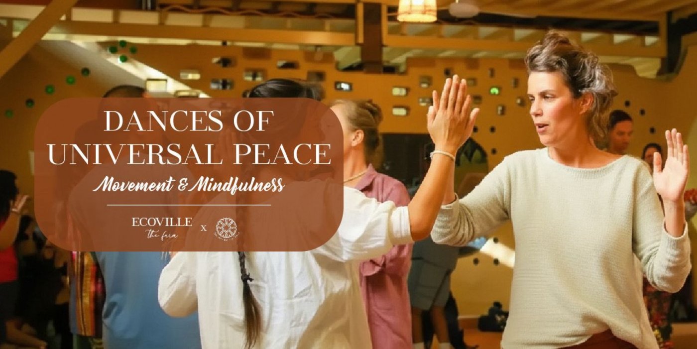 Dances of Universal Peace- Movement & Mindfulness