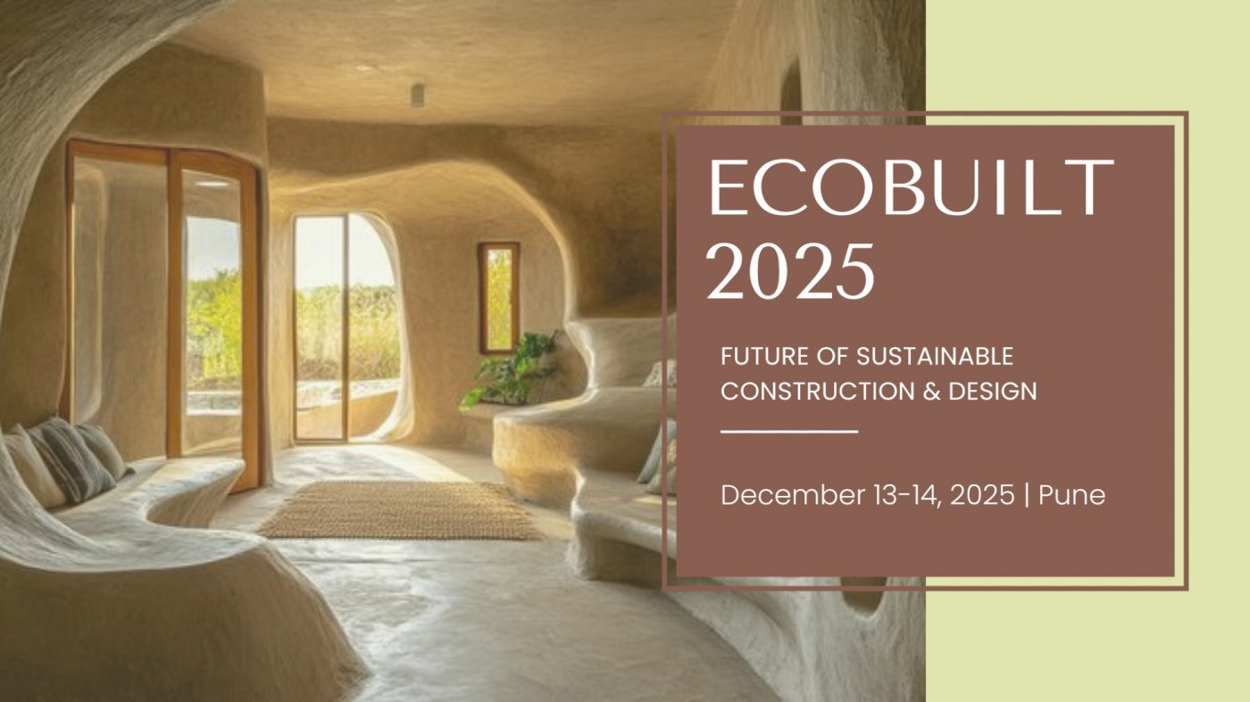 EcoBuilt 2025 \u2013 Future of Sustainable Construction & Design