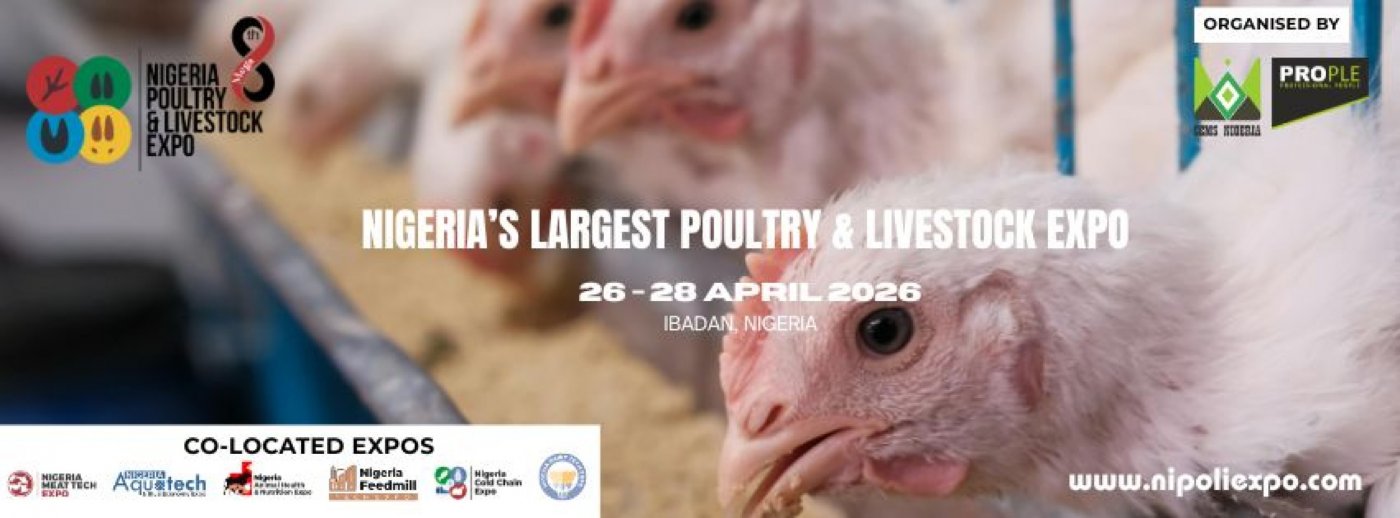 Nigeria International Poultry & Livestock Expo
