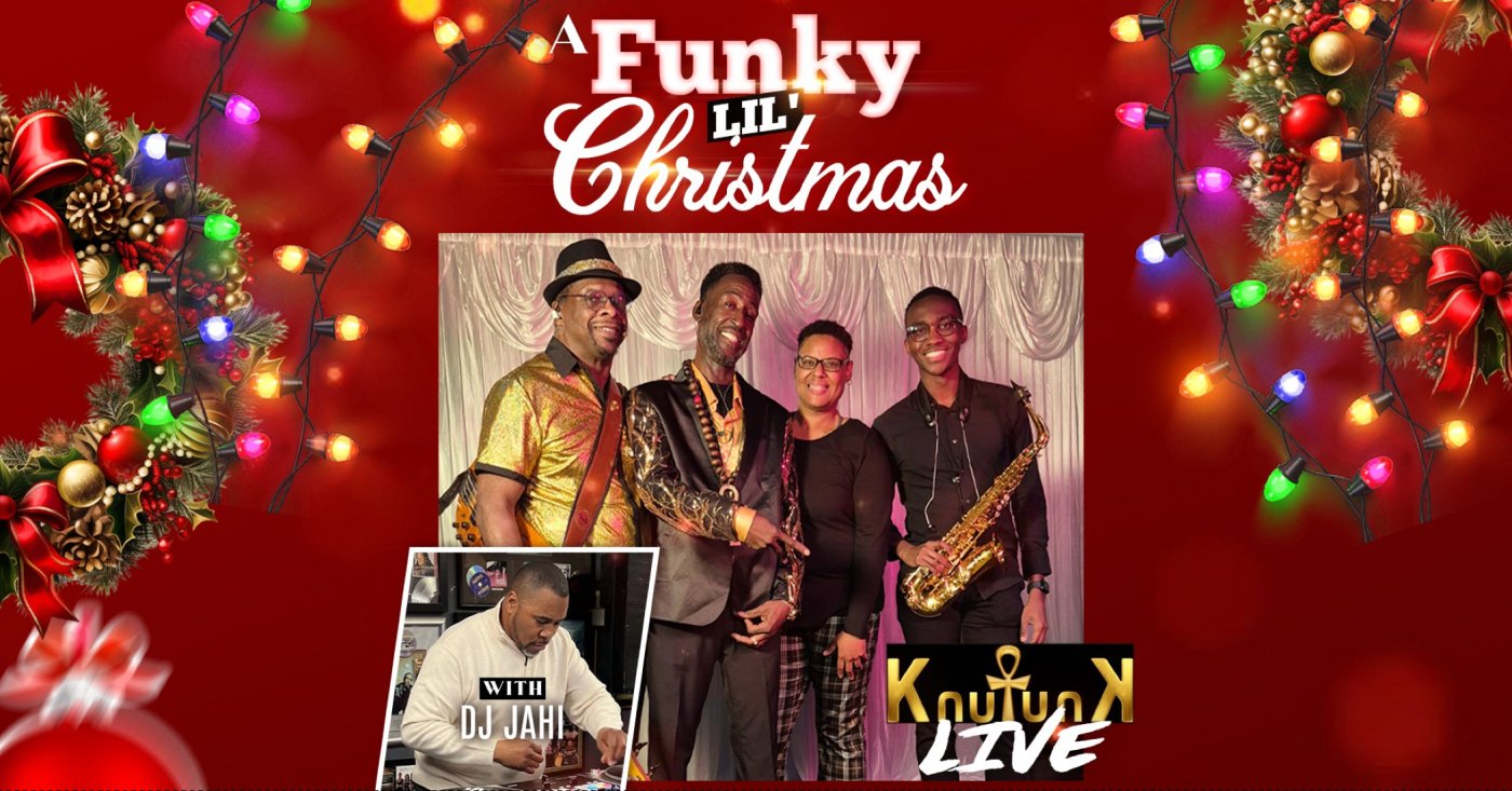 A Funky Lil' Christmas