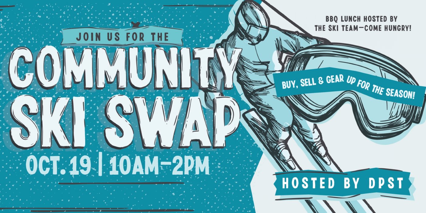 Community Ski Swap
