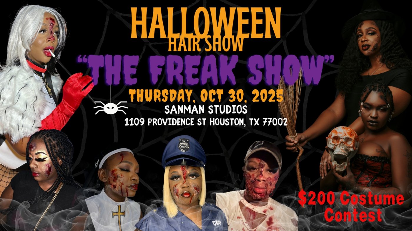 Halloween Freak Show