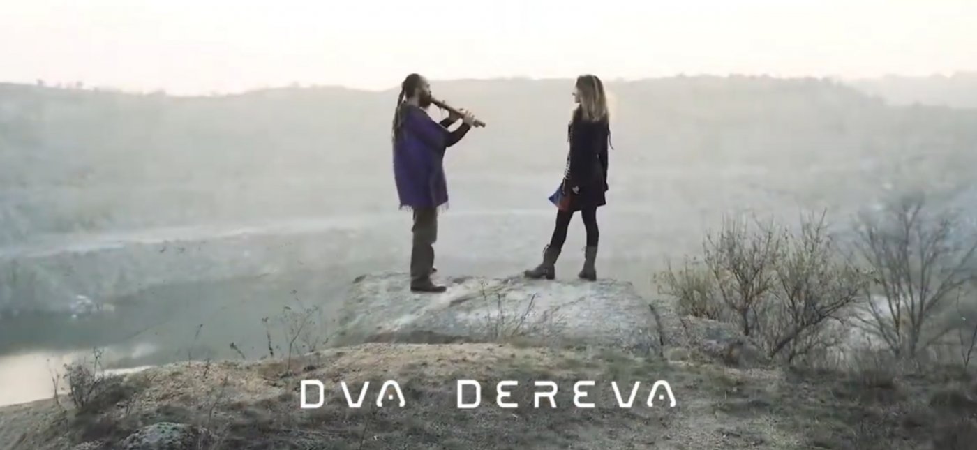 Concert of Meditative Music | DVA DEREVA