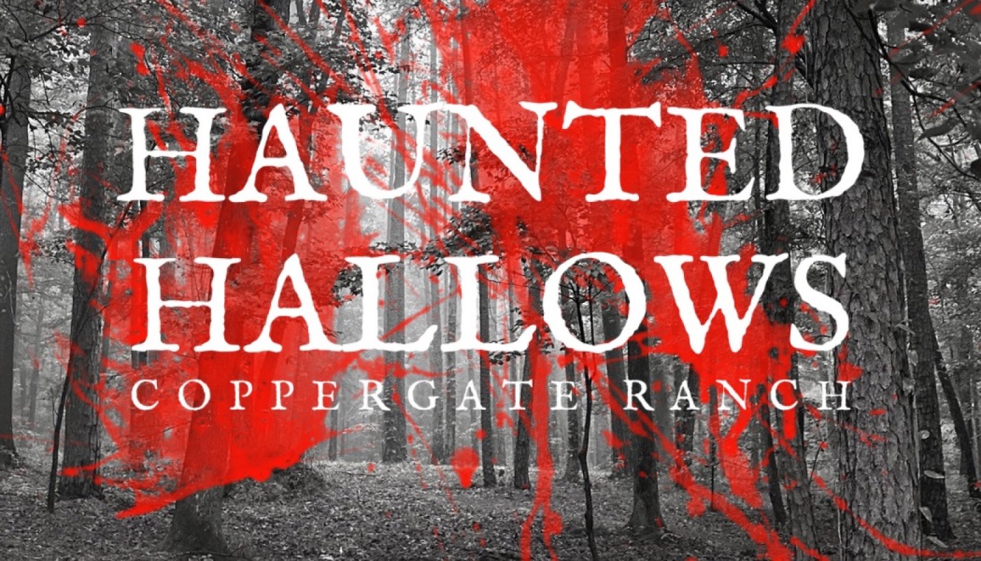 Haunted Hallows Trail of Horrors