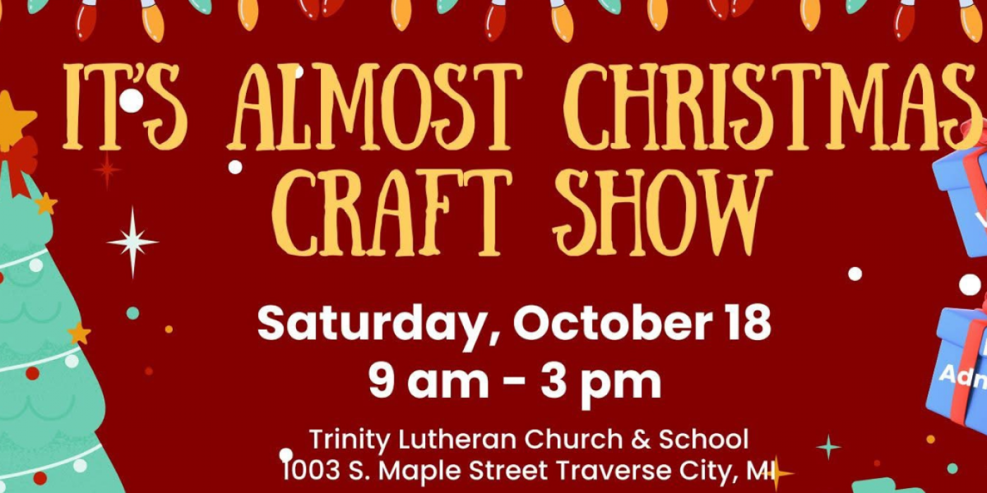 It\u2019s Almost Christmas Craft Show