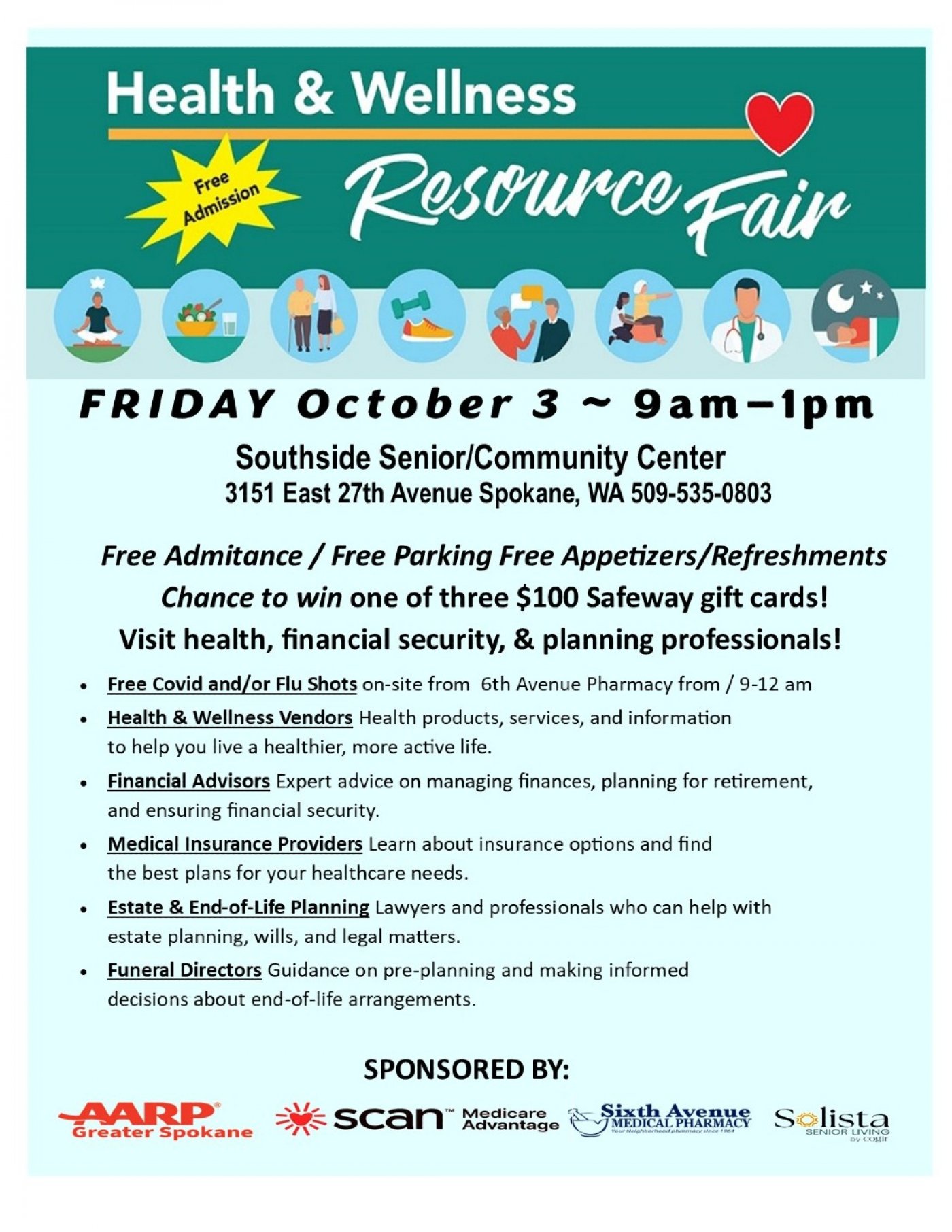 Southside Health & Wellness Fair