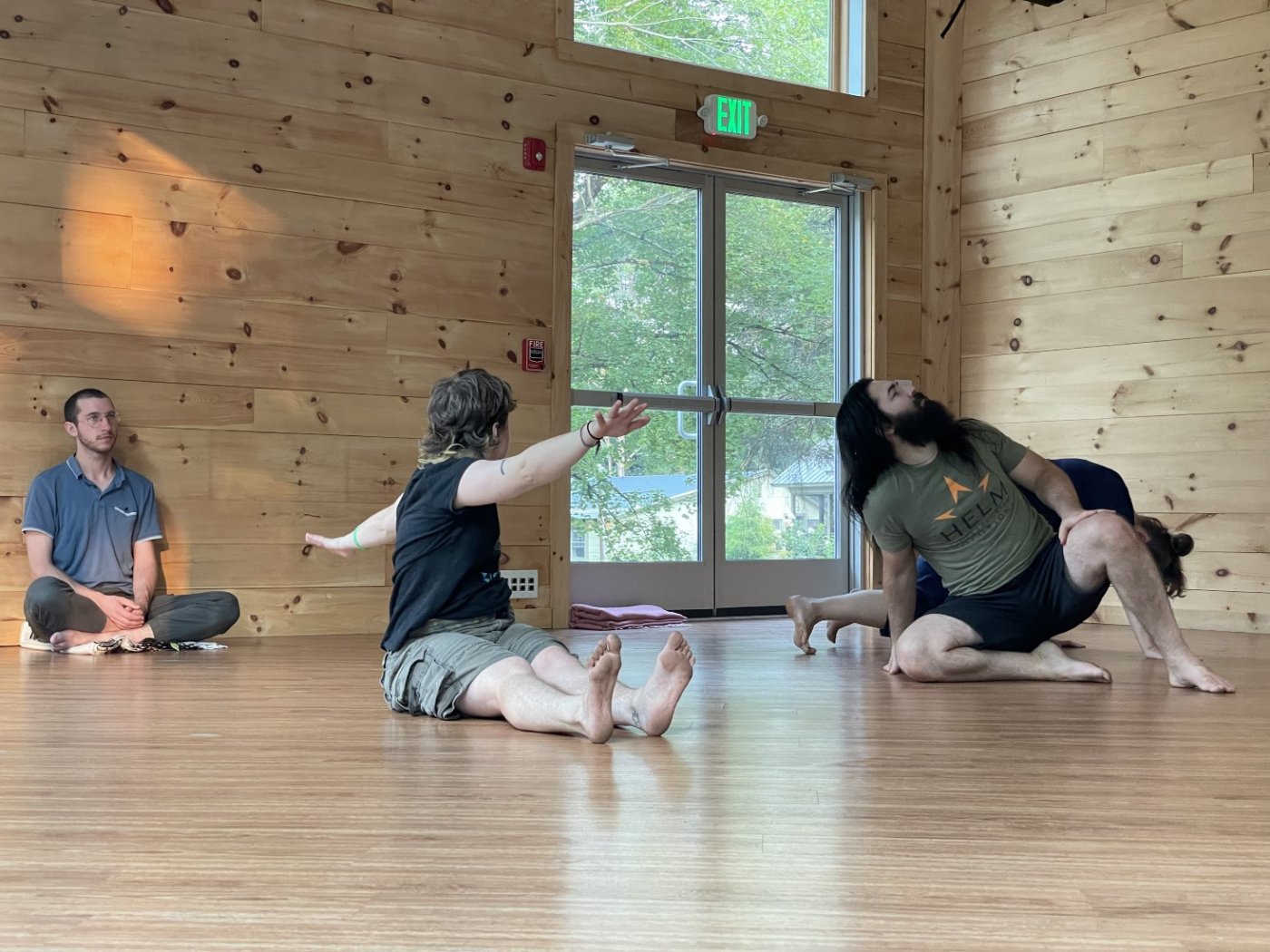 Authentic Movement Classes