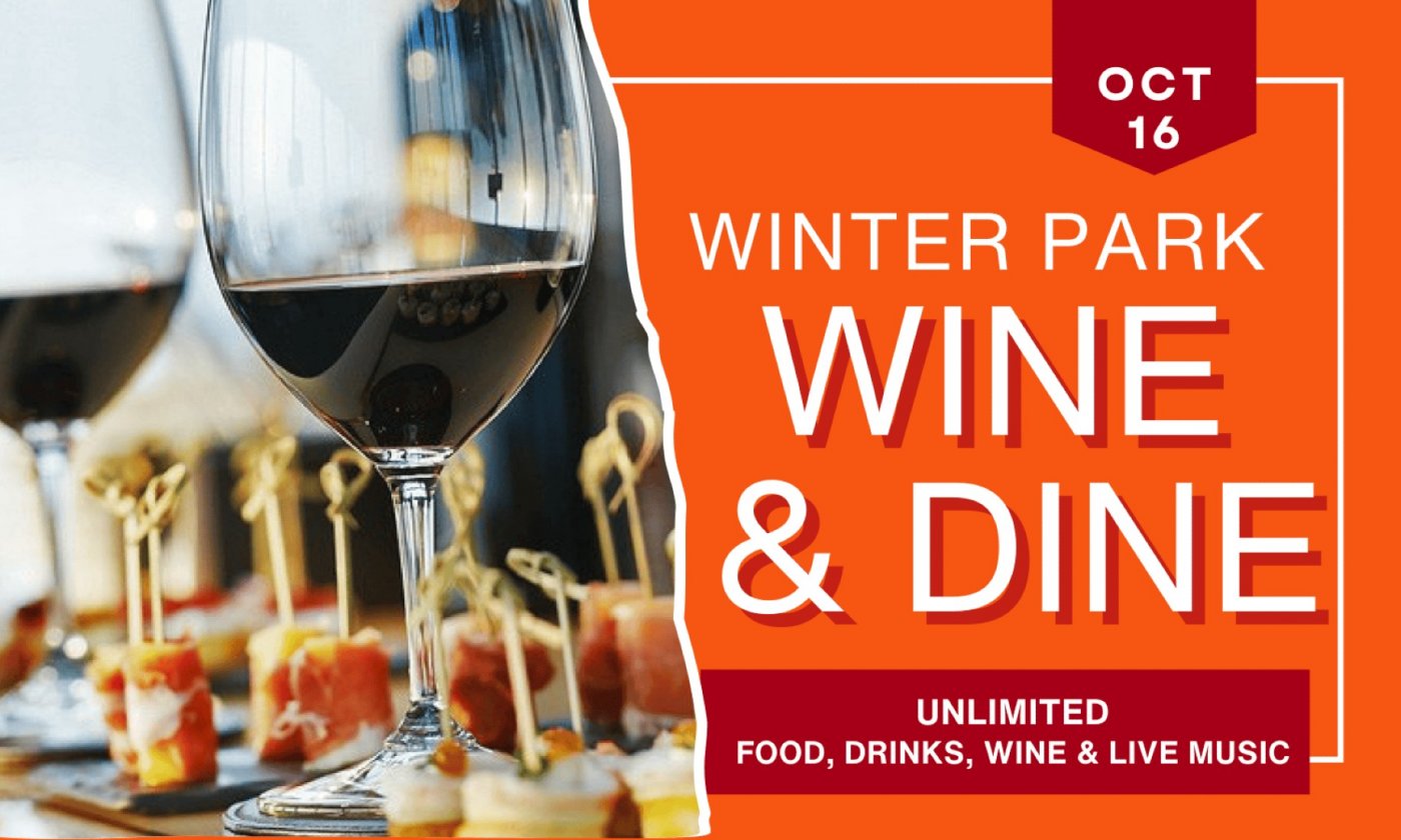Winter Park Wine and Dine