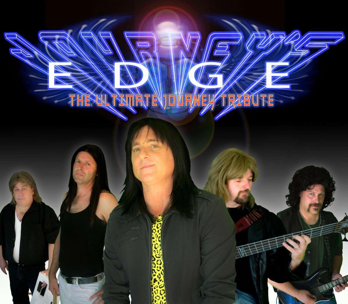 Journey's Edge playing live!