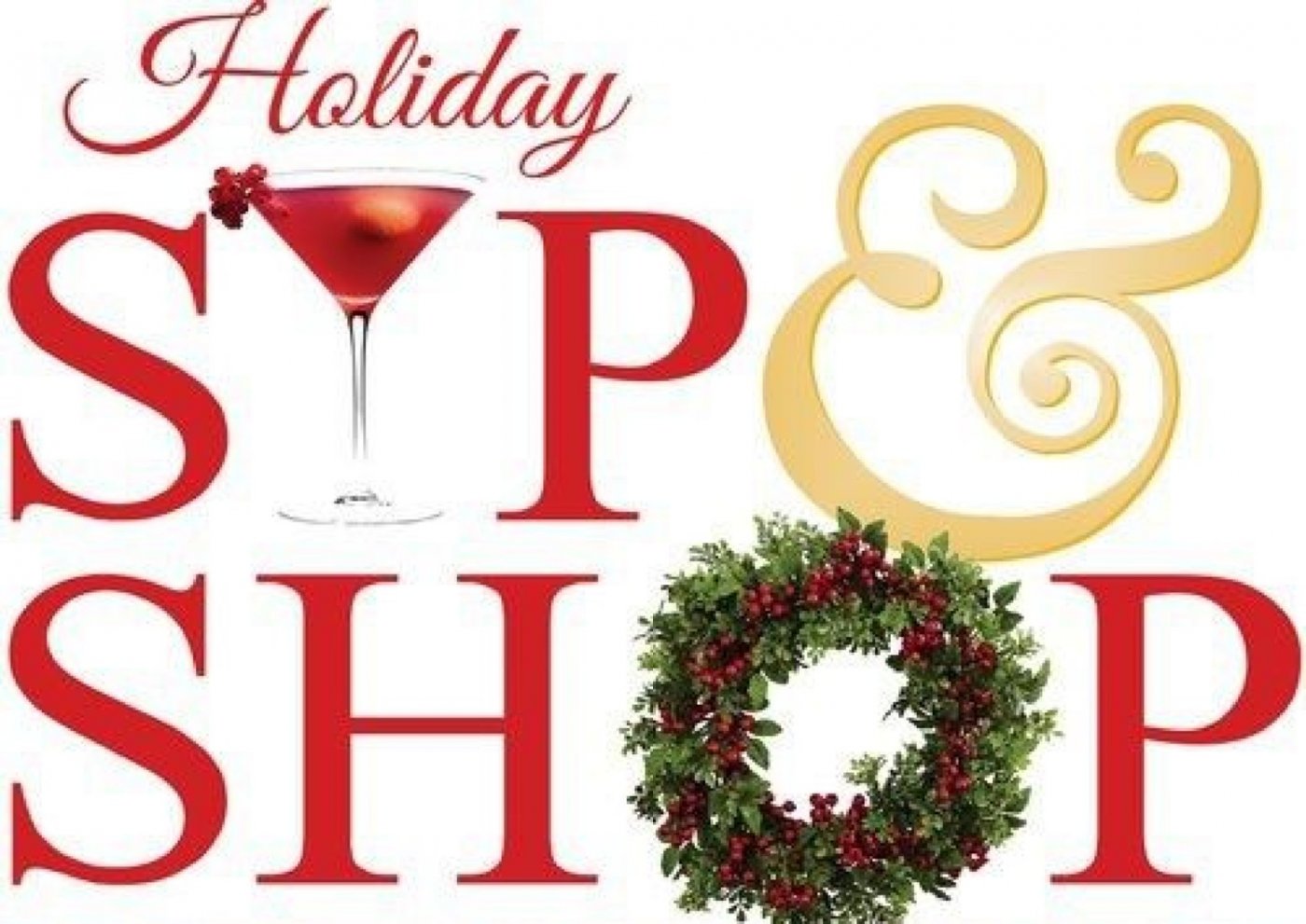 Haverhill Holiday Sip and Shop