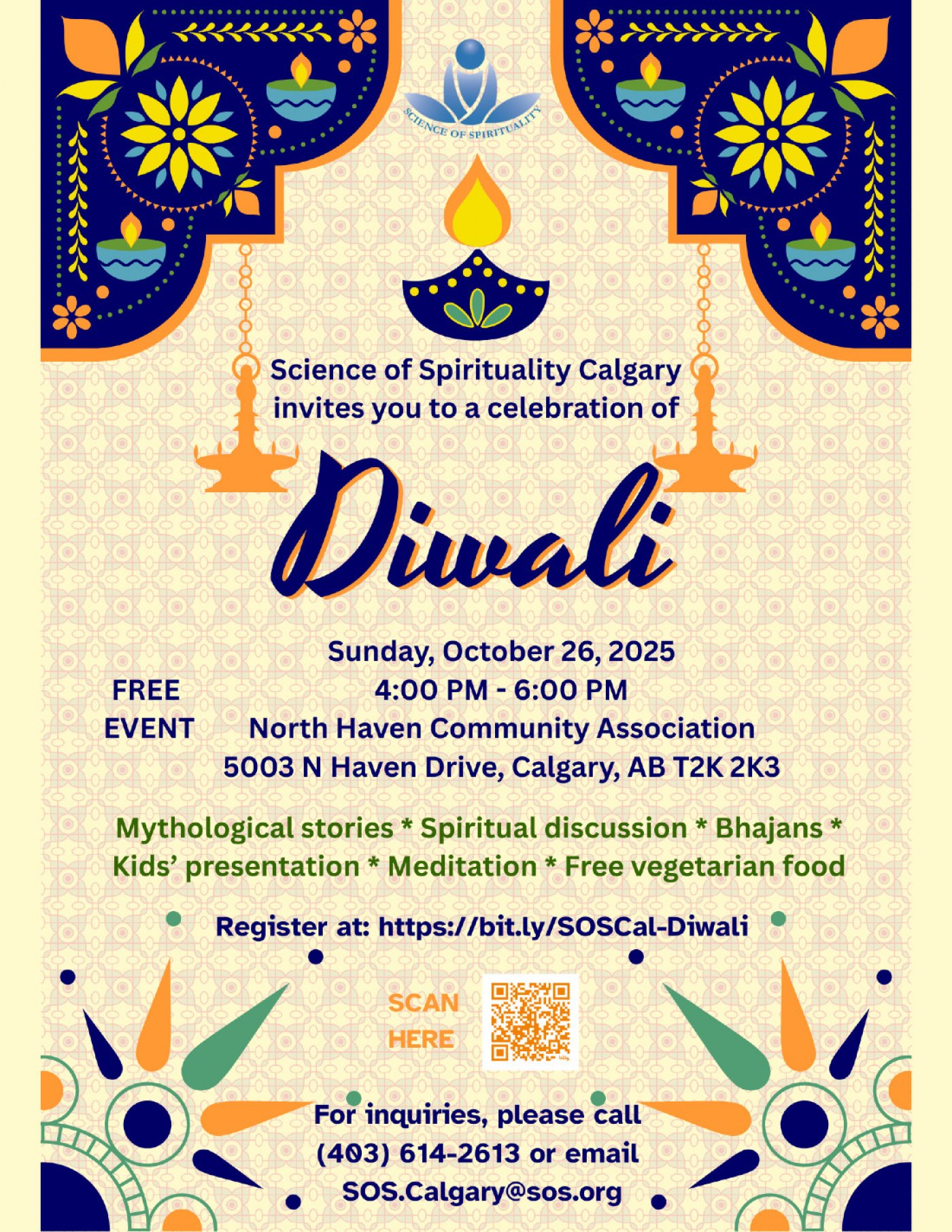 Diwali Cultural Celebration