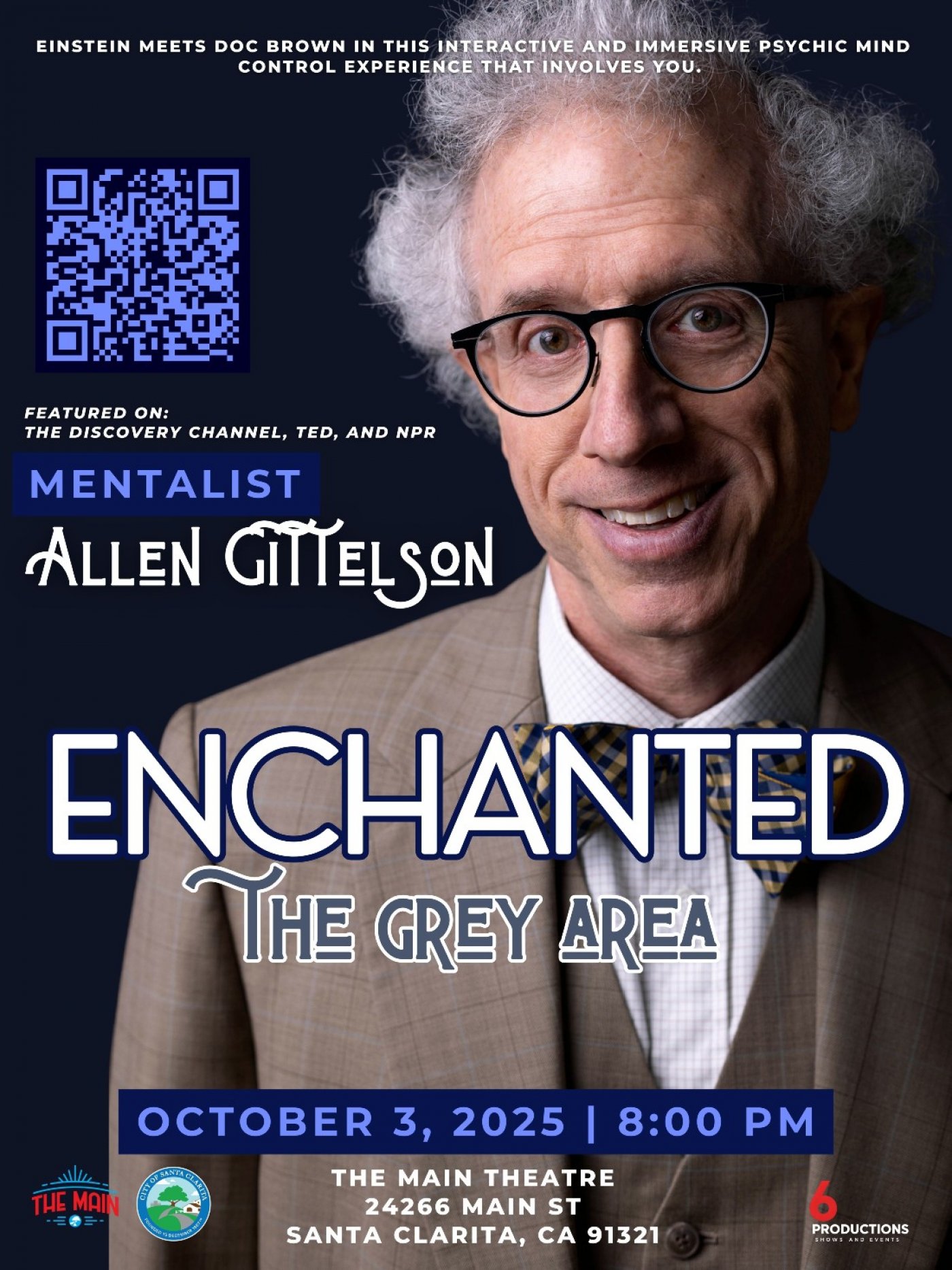 ENCHANTED: The Grey Area