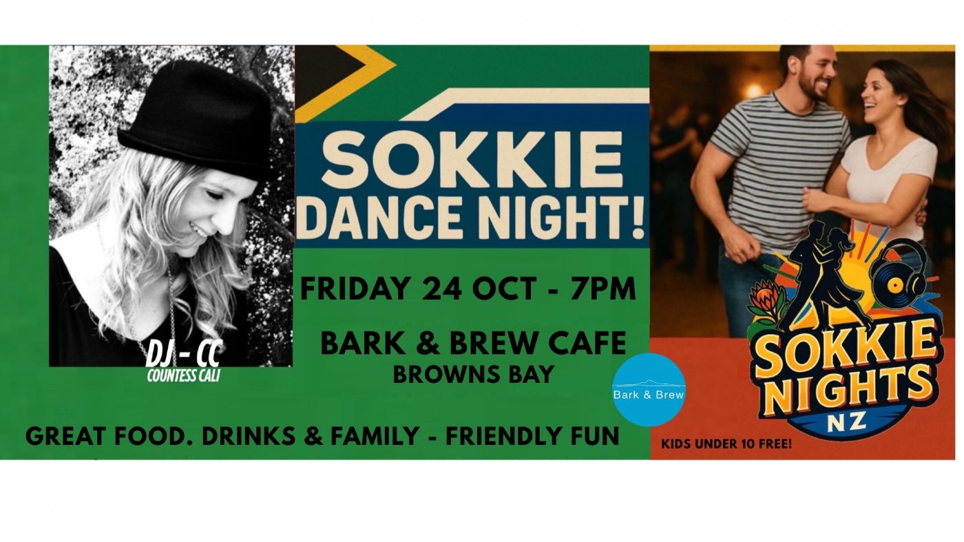 Sokkie Night \u2013 A Celebration of Dance, Culture & Fun!