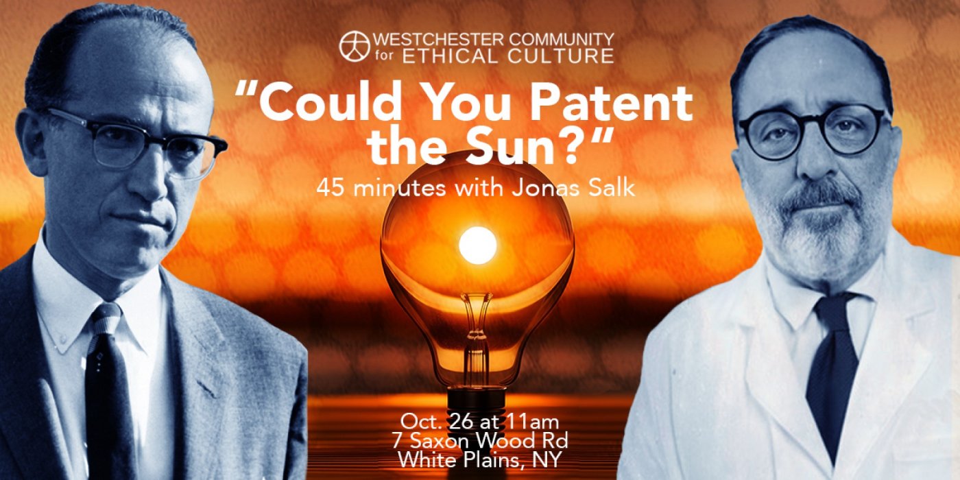 \u201cCould You Patent the Sun?\u201d