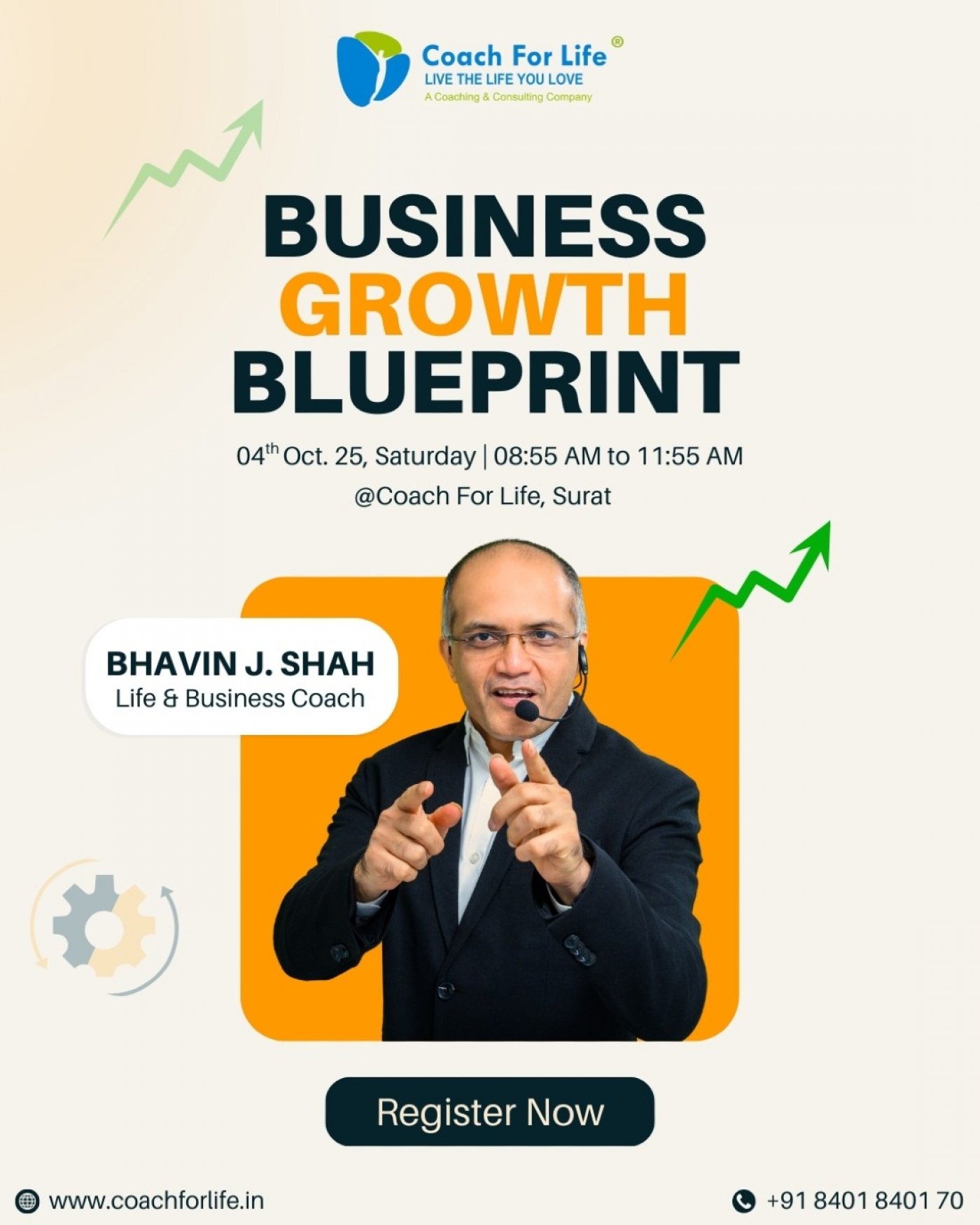 Business Growth Blueprint