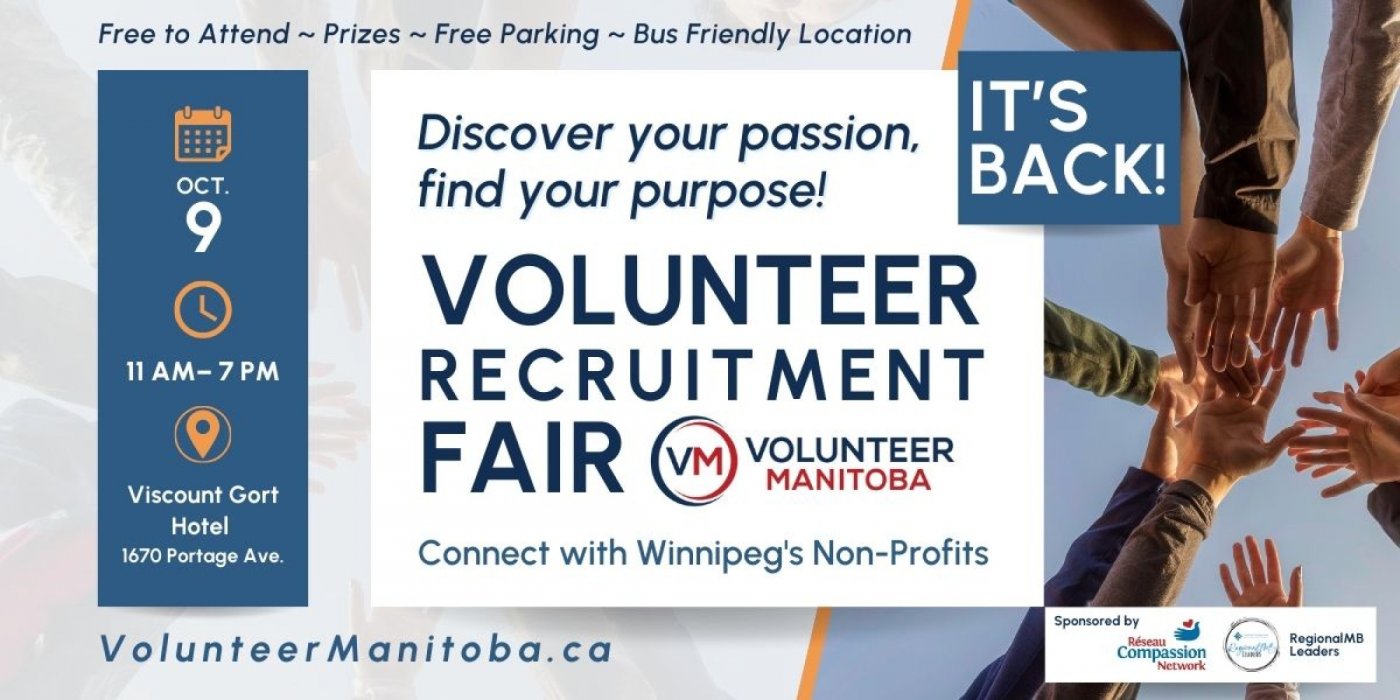 City-wide Volunteer Recruitment Fair 2025 