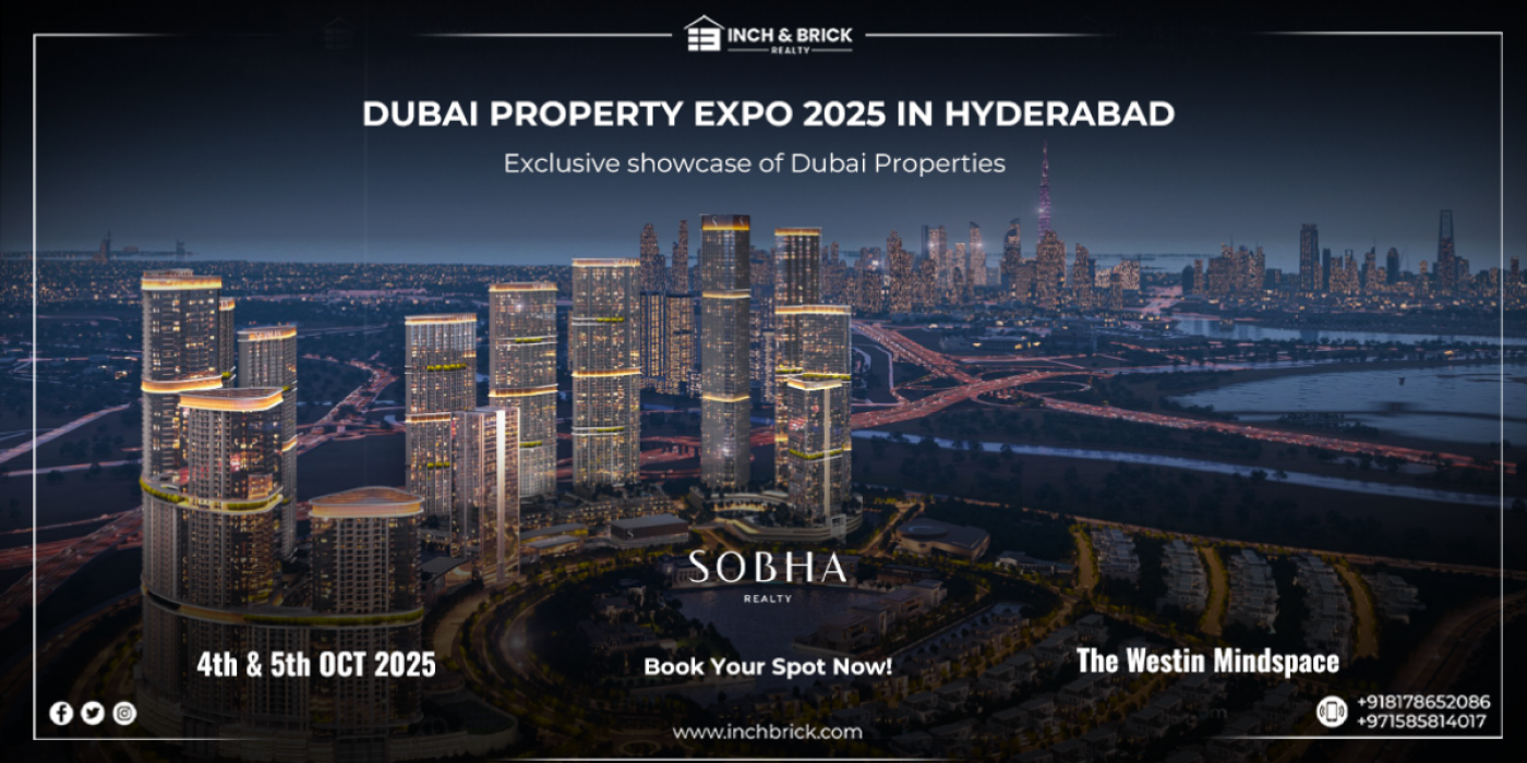 Hyderabad Property expo \/ event in 2025 \u2013 Secure Homes & Golden Visas