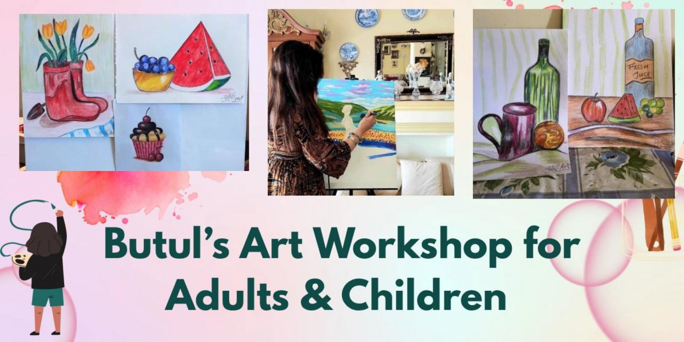 Butul's Art Workshop