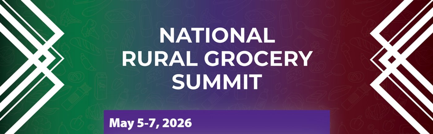 National Rural Grocery Summit 2026