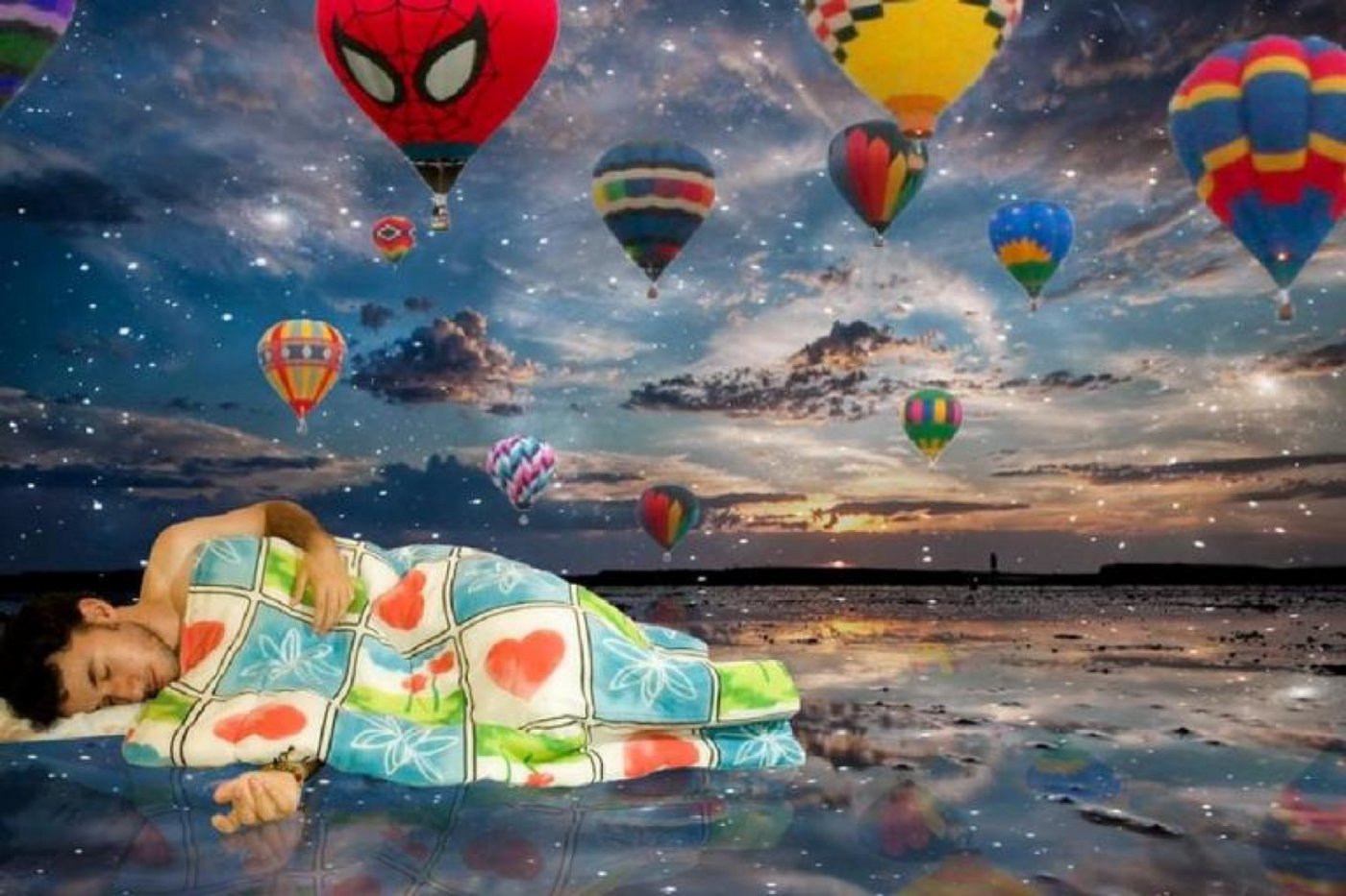 Lucid Dreaming for Spiritual Growth - 3rd Wed