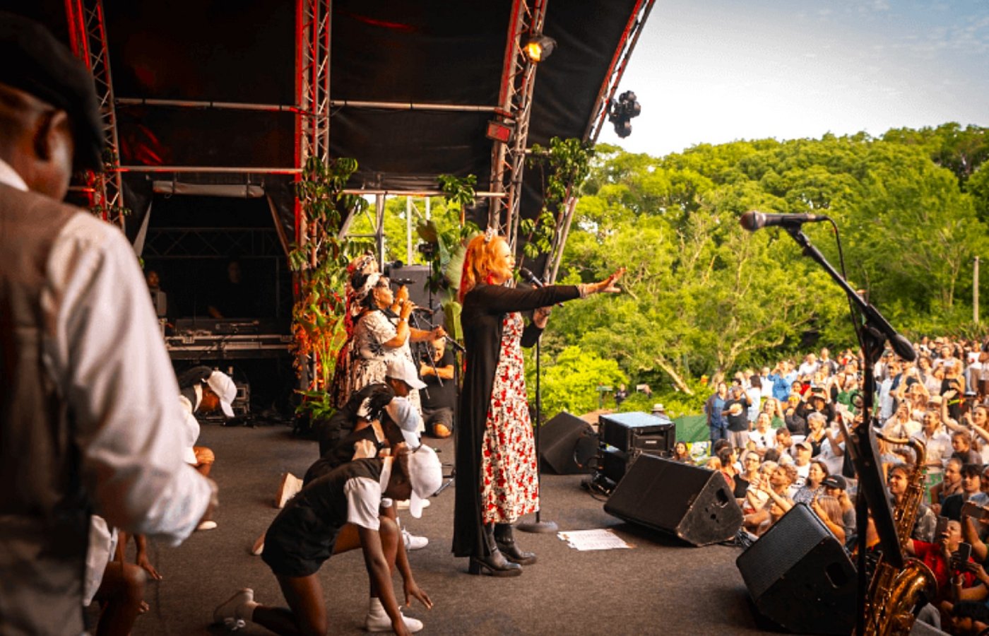 Sunset Music Series: Mi Casa Live at Walter Sisulu National Botanical Garden