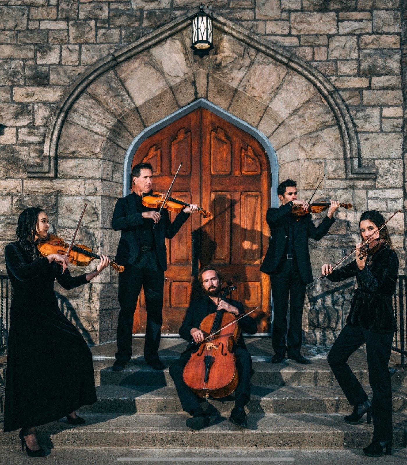 CONSORTIUM AURORA BOREALIS CONCERT: CLASSIC AND ROMANTIC STRING QUINTETS