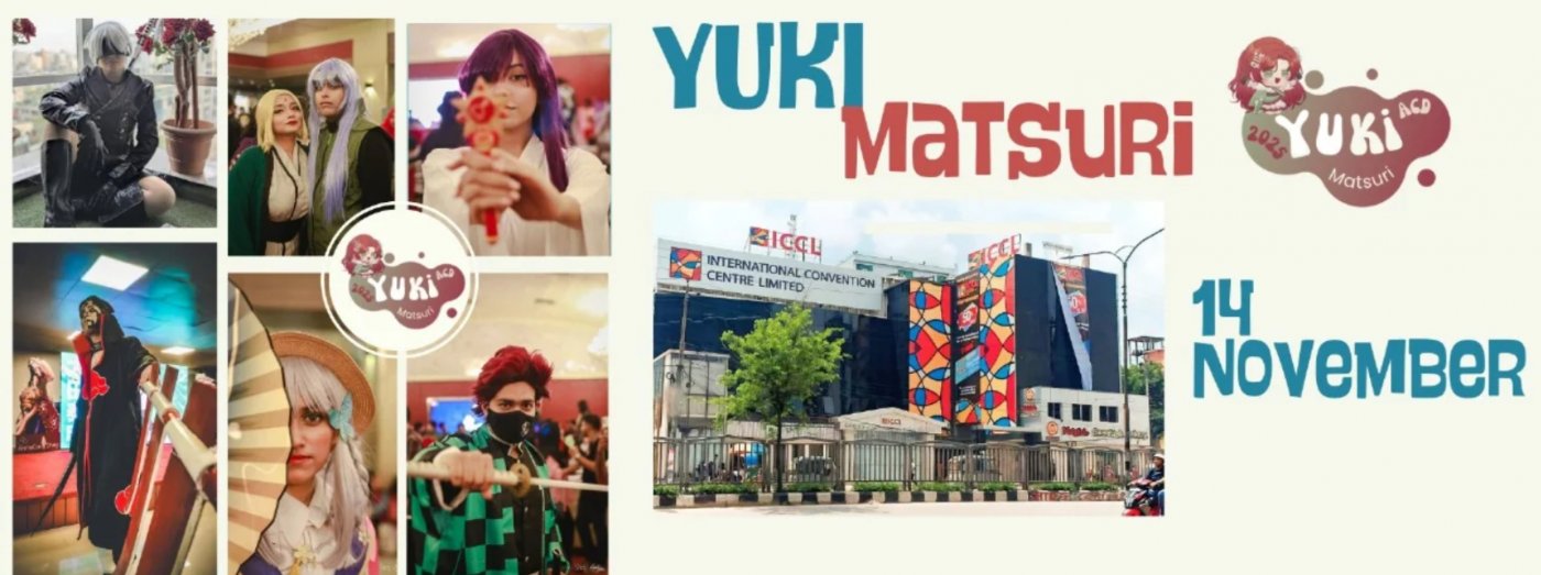 Yuki Matsuri 2025