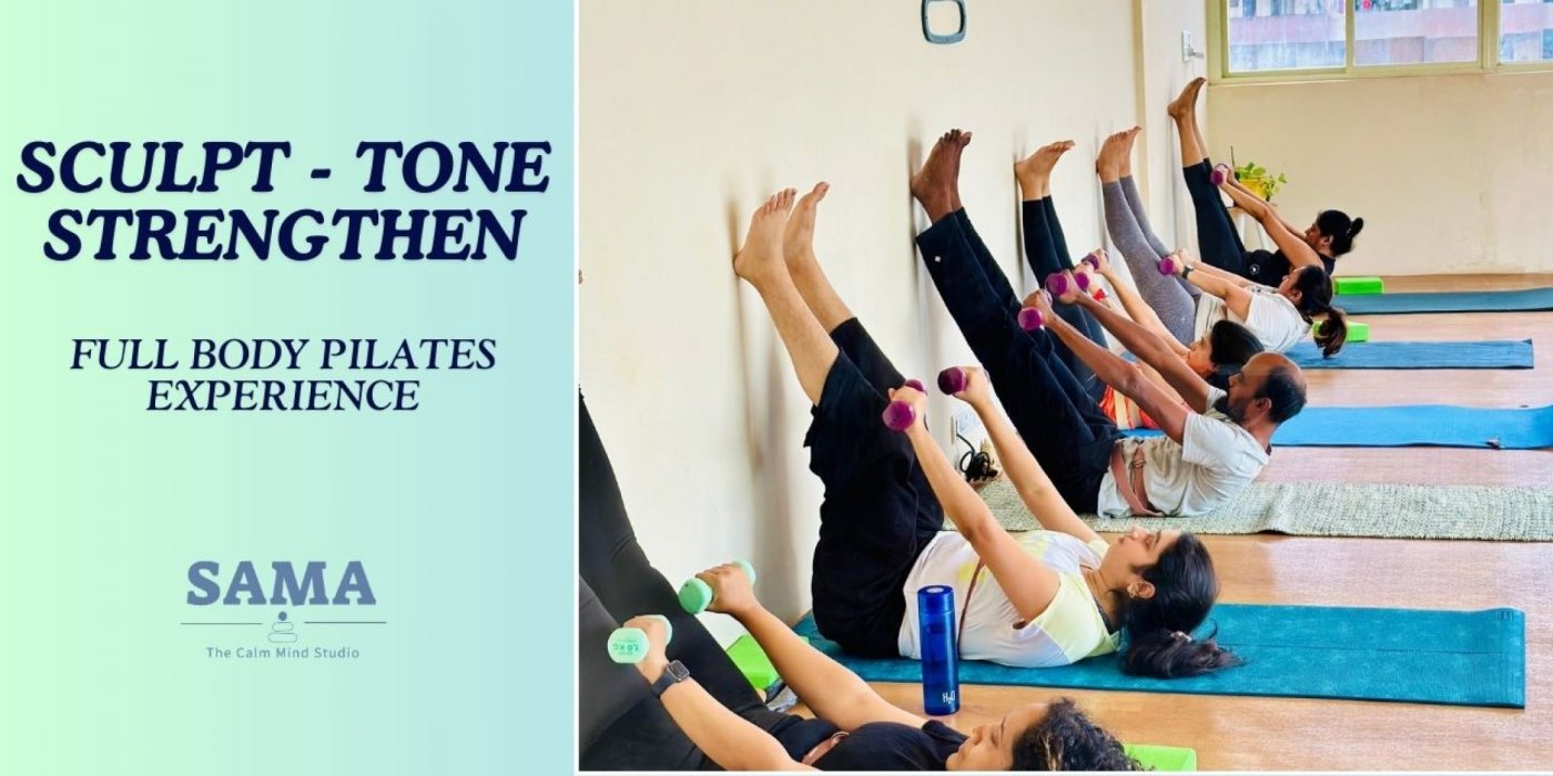 Pilates Crash Course - Your Intro To Pilates