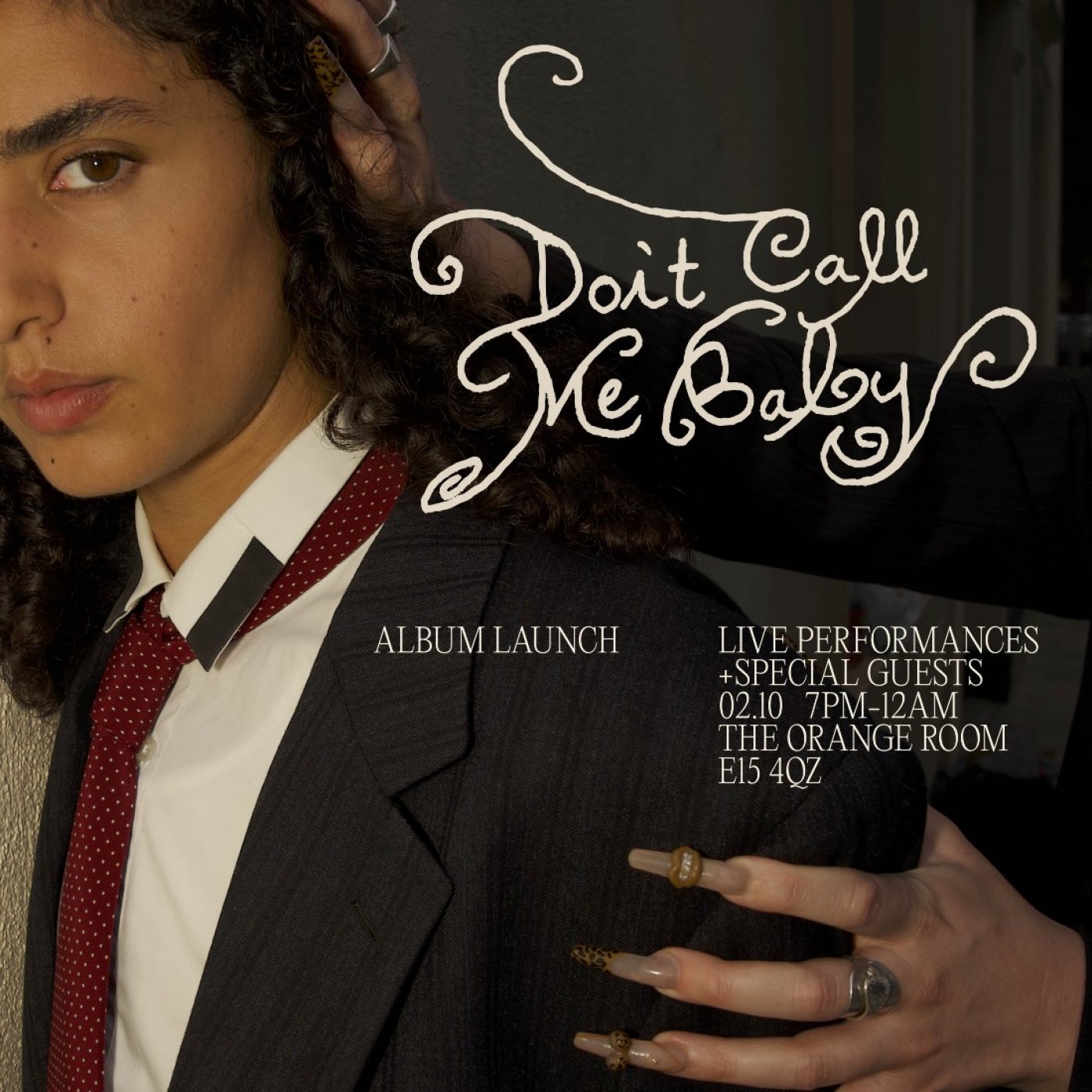 Don\u2019t Call Me Baby: Etaf\u2019s Debut Album Launch