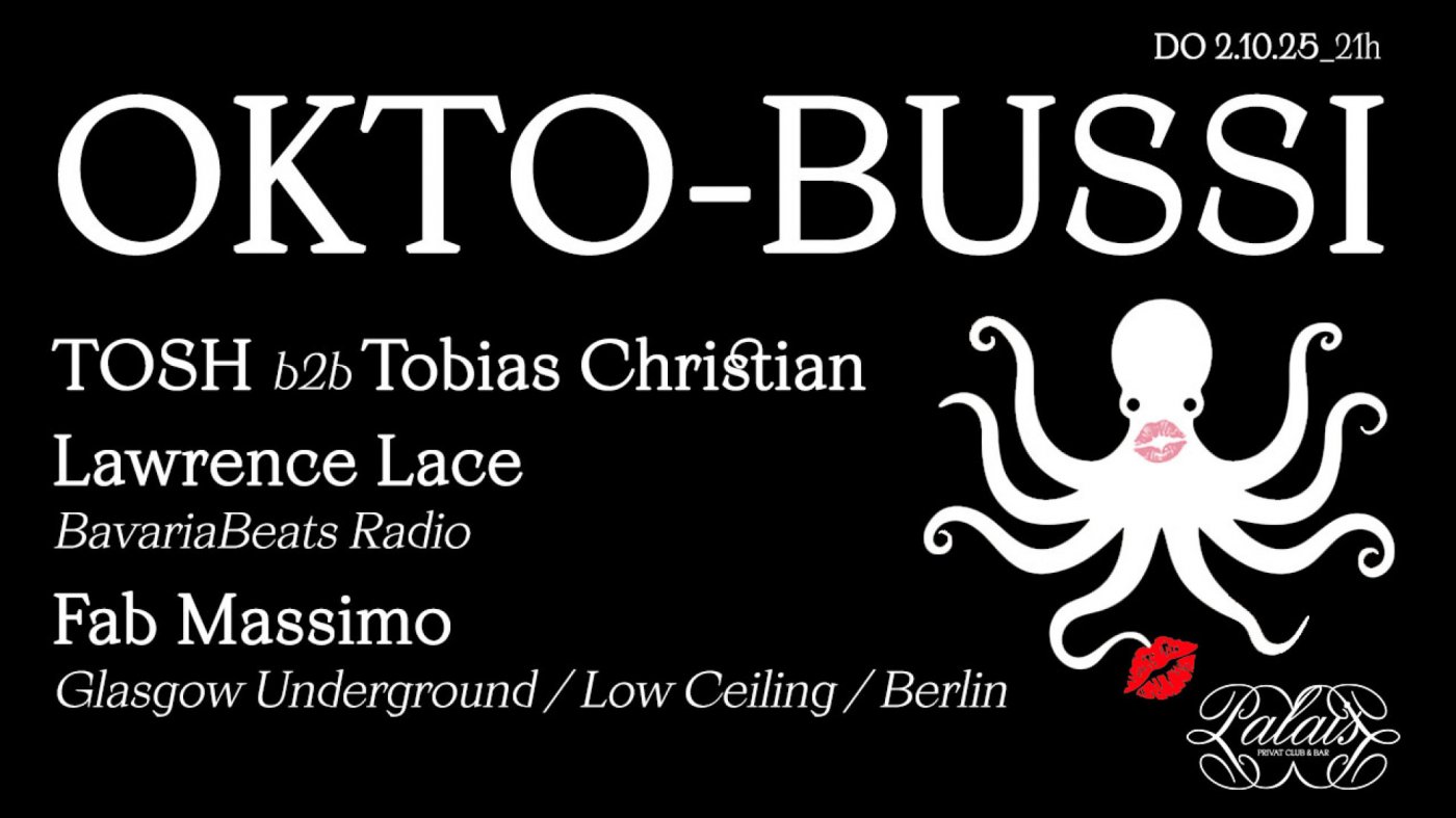 OKTO-BUSSI BUSSI BUSSI