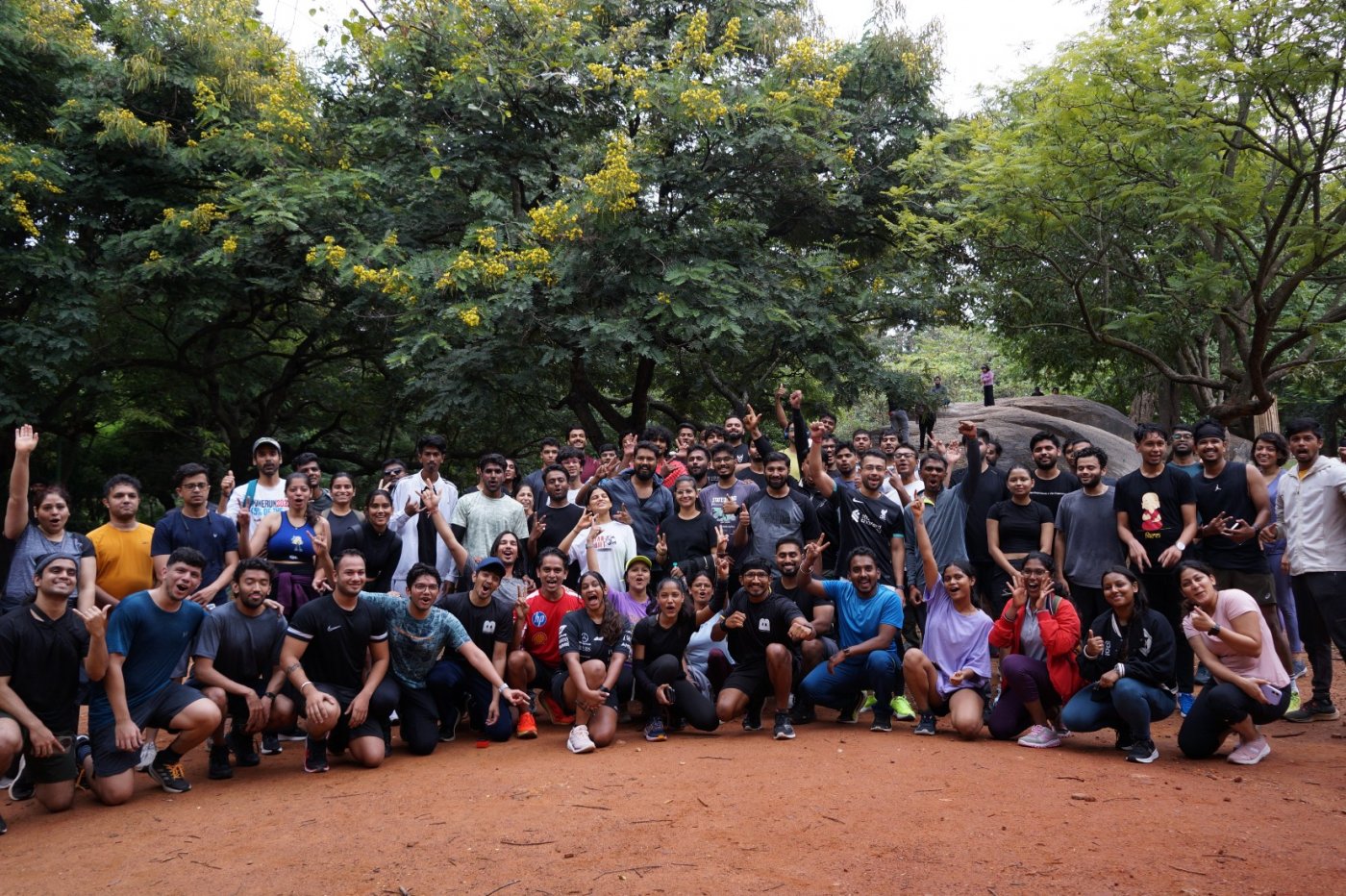 Sunday Morning Run - Cubbon Park