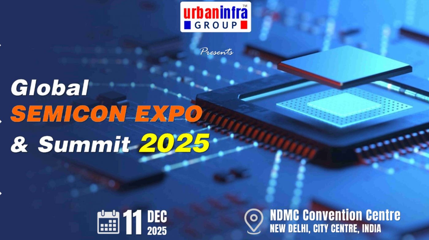 Global Semicon Expo & Summit 2025