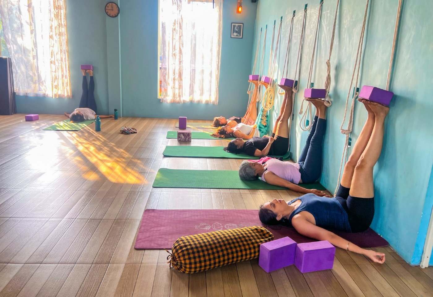 Best Yoga TTC in Goa, India